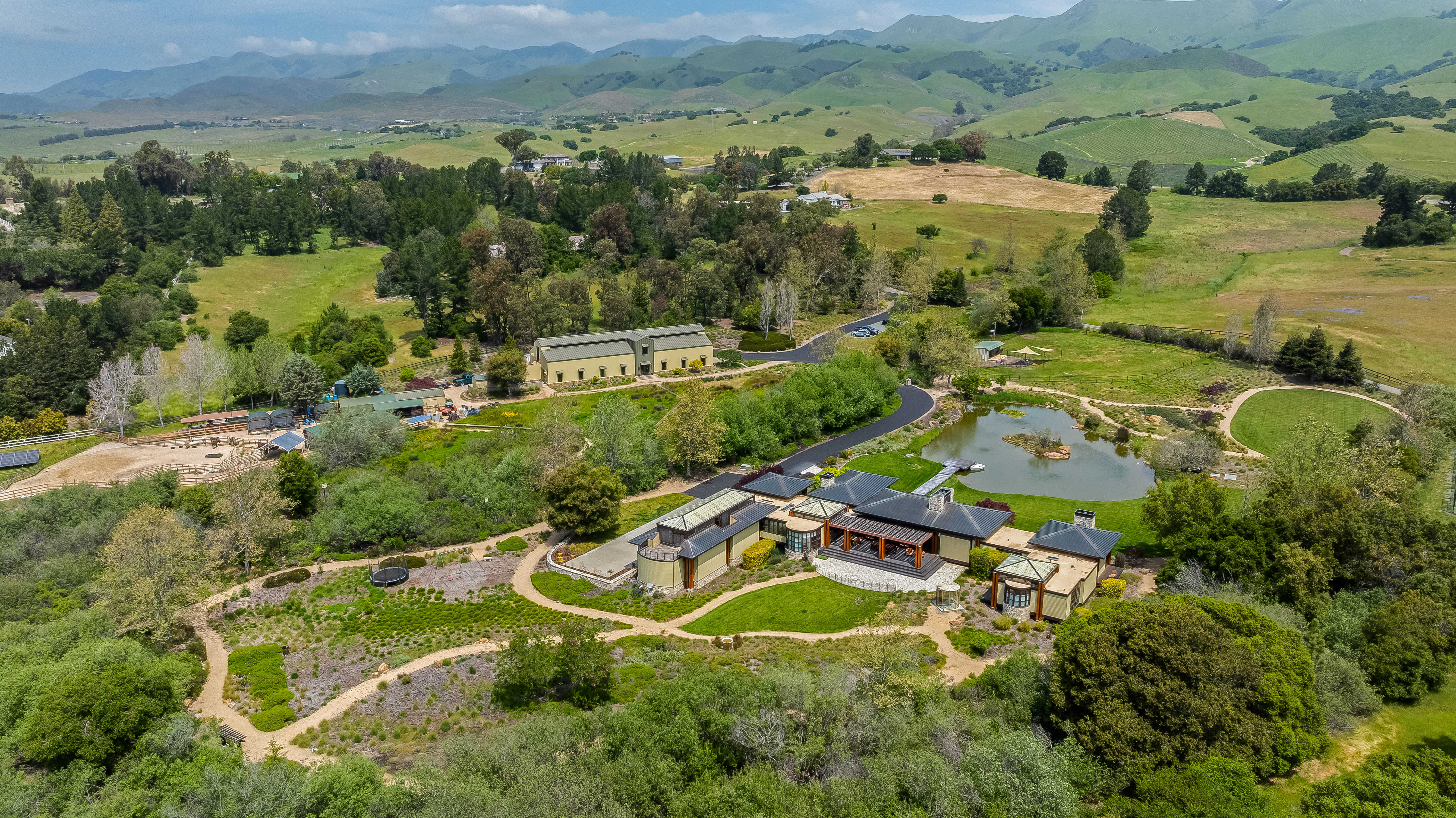  Edna Valley Wine Country Estate - 物件實景