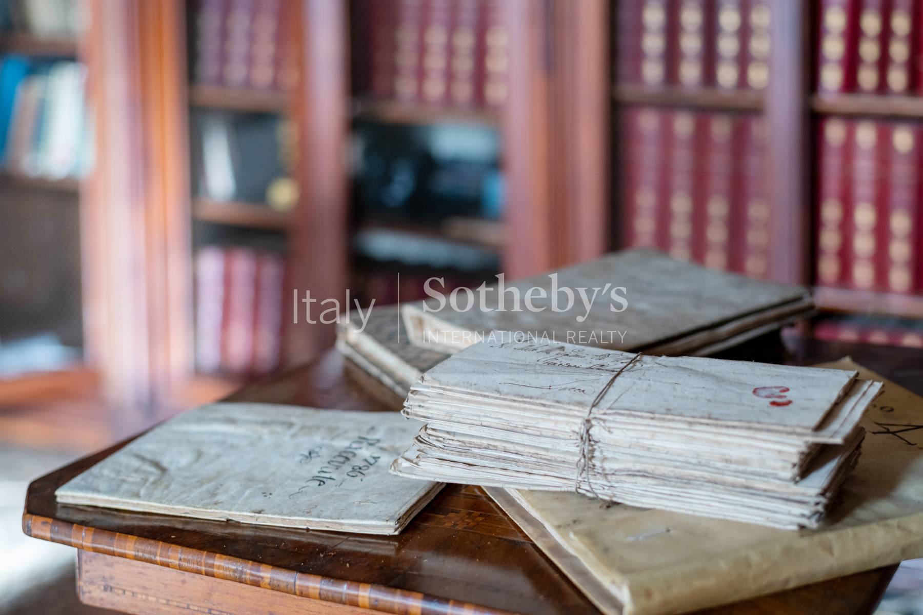  Venetian Renaissance Villa with frescoes and tower, barchessa and outbuildings - 物件實景