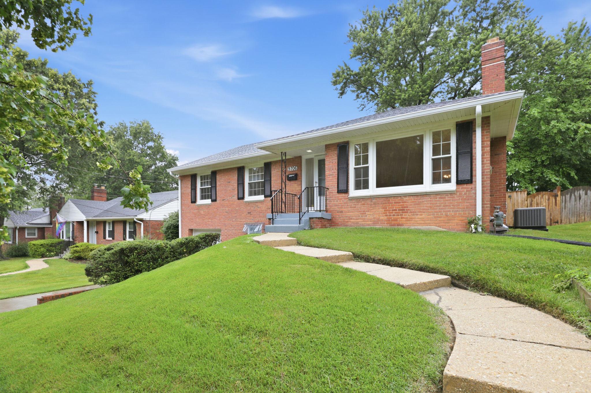  9706 Dameron Drive, Silver Spring, MD, 20910 - 物件實景