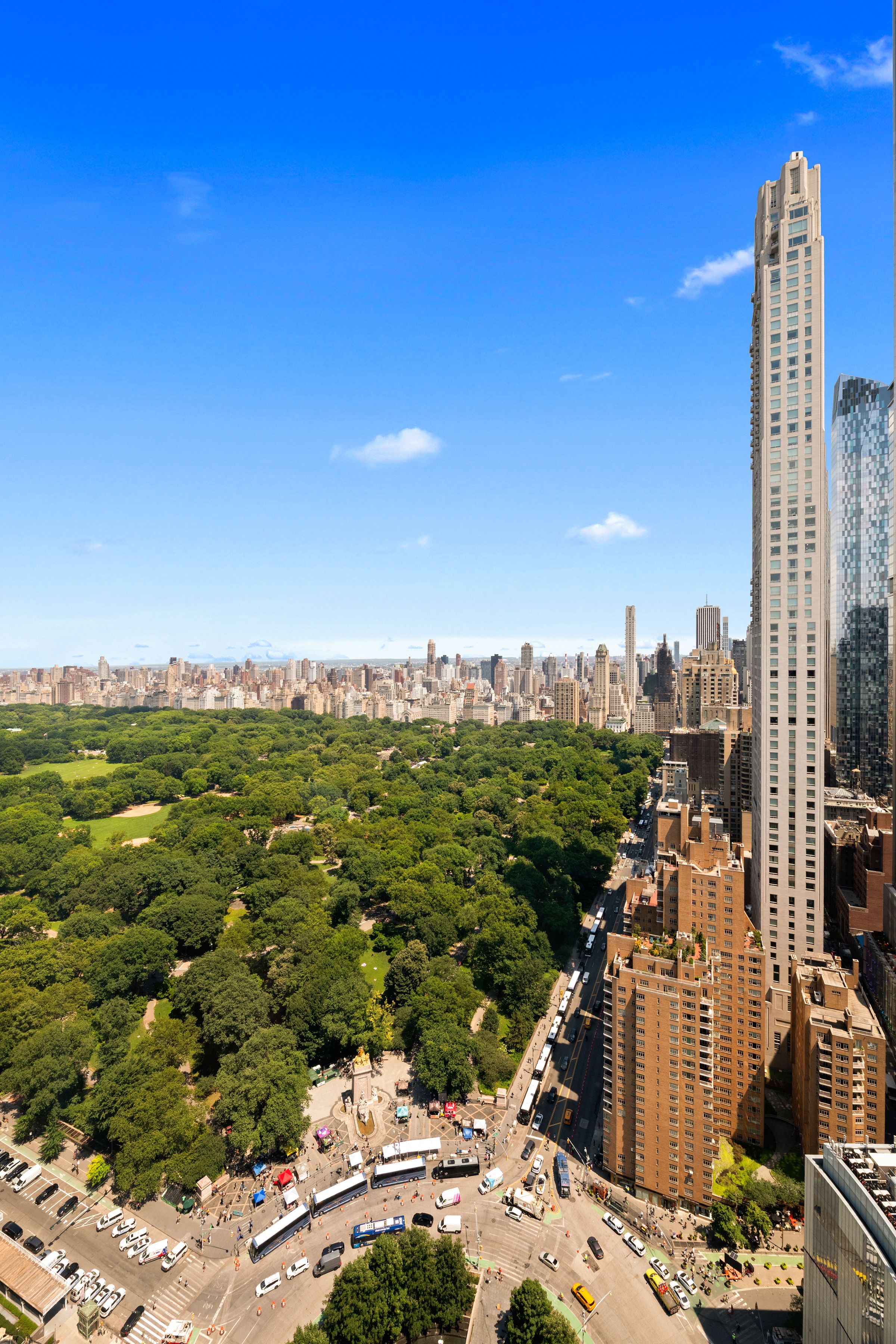  25 Columbus Circle - 物件實景