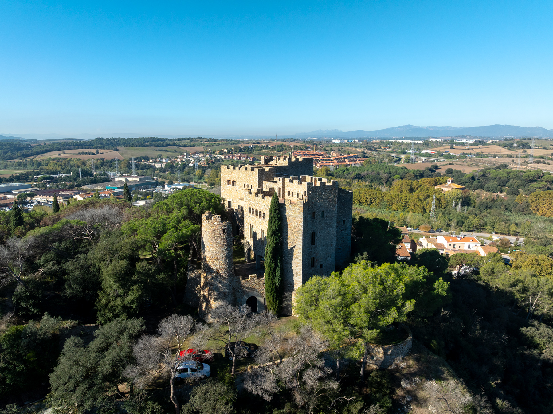  Historic residential castle in Barcelona province - 物件實景