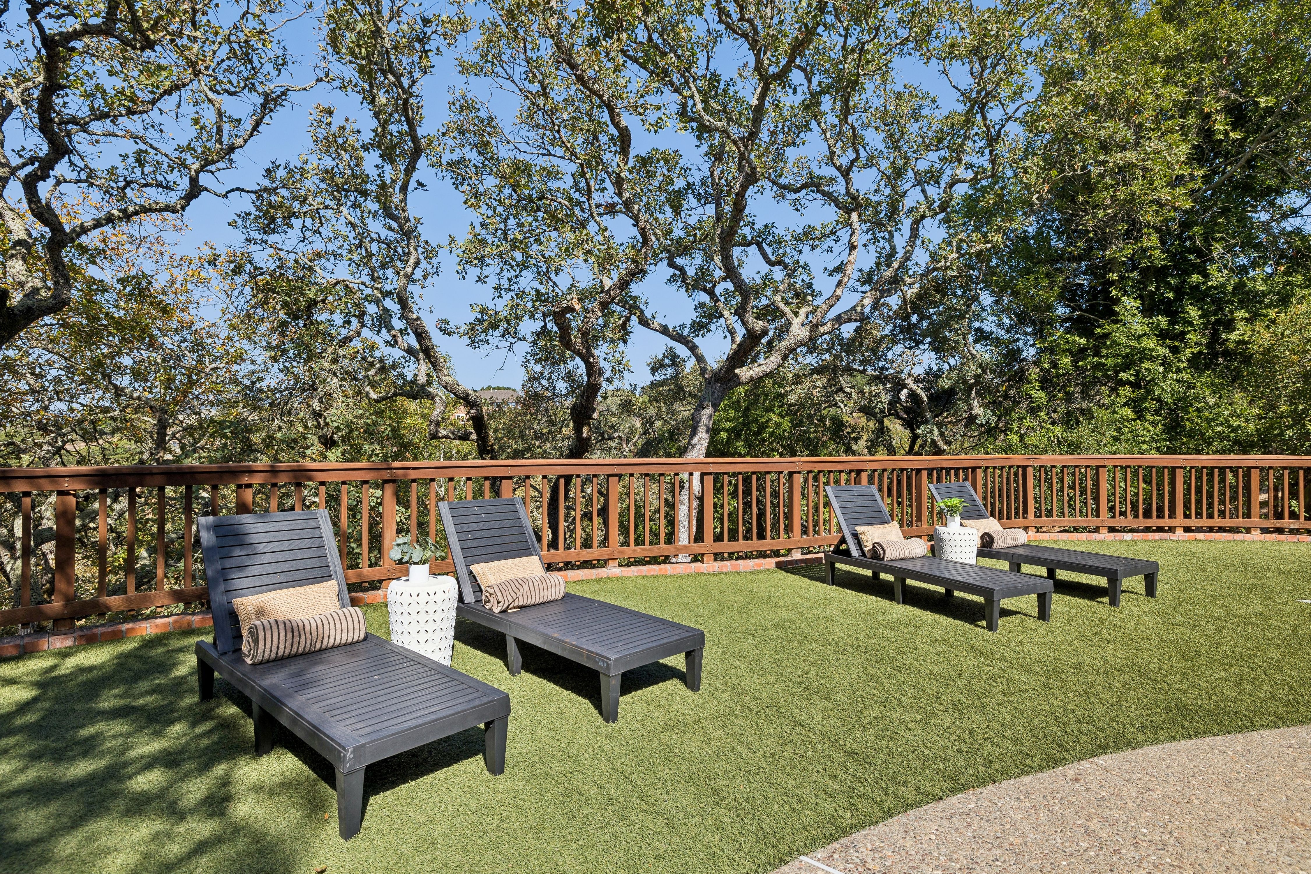  Private Sanctuary in Atherton Oaks - 物件實景