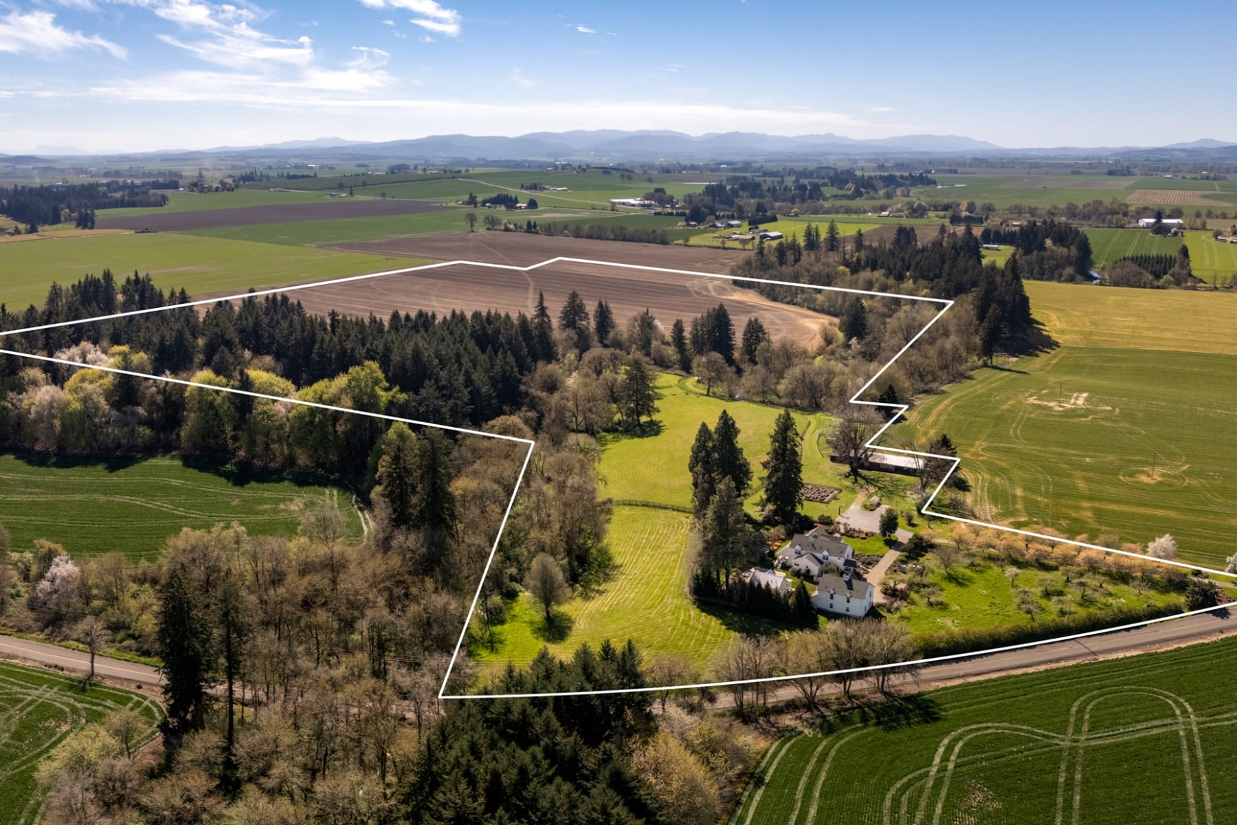  21200 SE OLD BETHEL RD Amity, OR 97101 - 物件實景