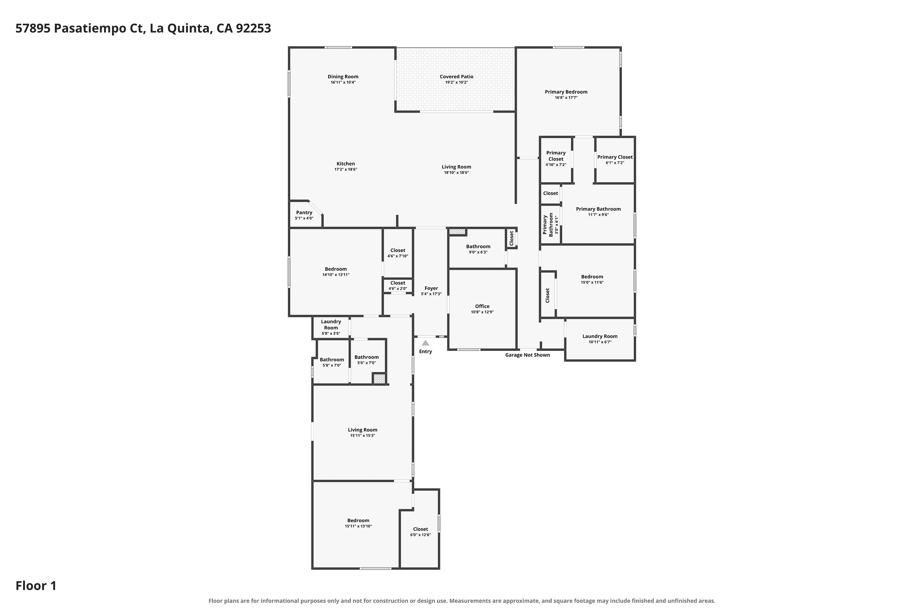  RARE LA QUINTA RETREAT DESIGNED FOR LUXURIOUS MULTIGENERATIONAL LIVING - 物件實景