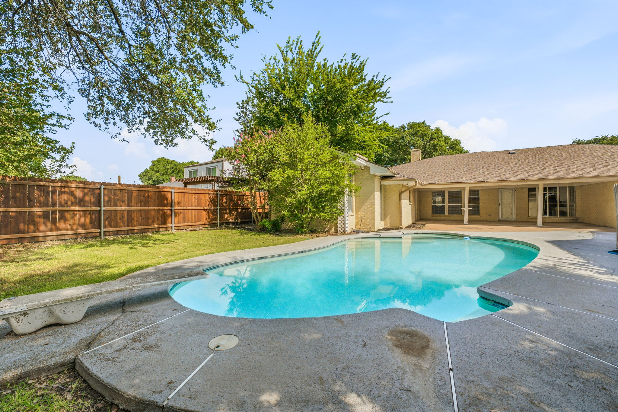  4413 Quail Hollow Road, Fort Worth, TX, 76133 - 物件實景