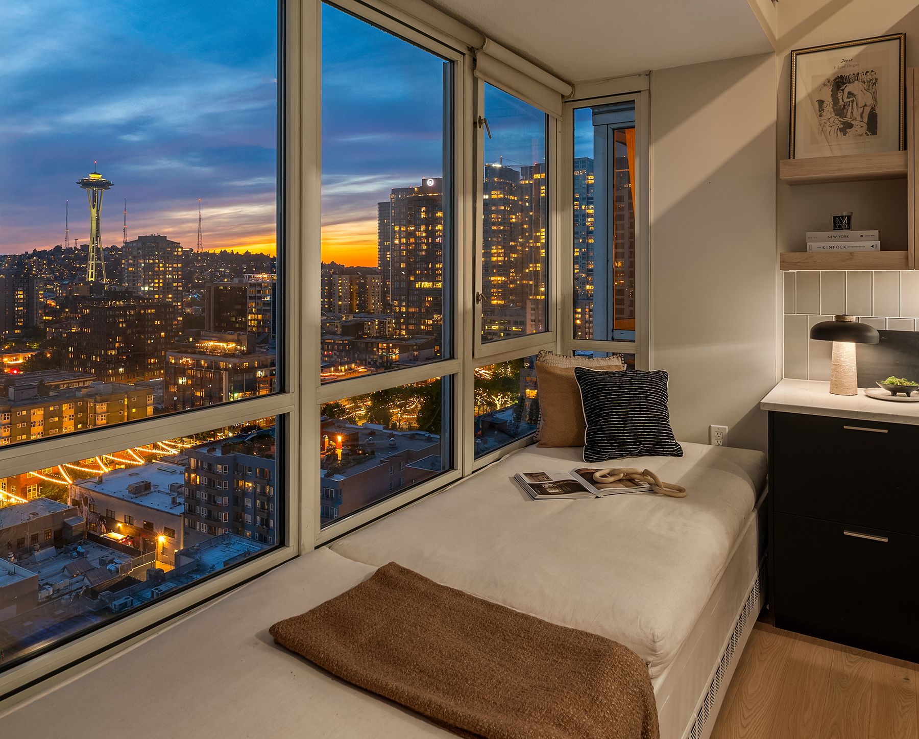  2125 1st Ave Unit #1902, Seattle, WA 98121 - 物件實景