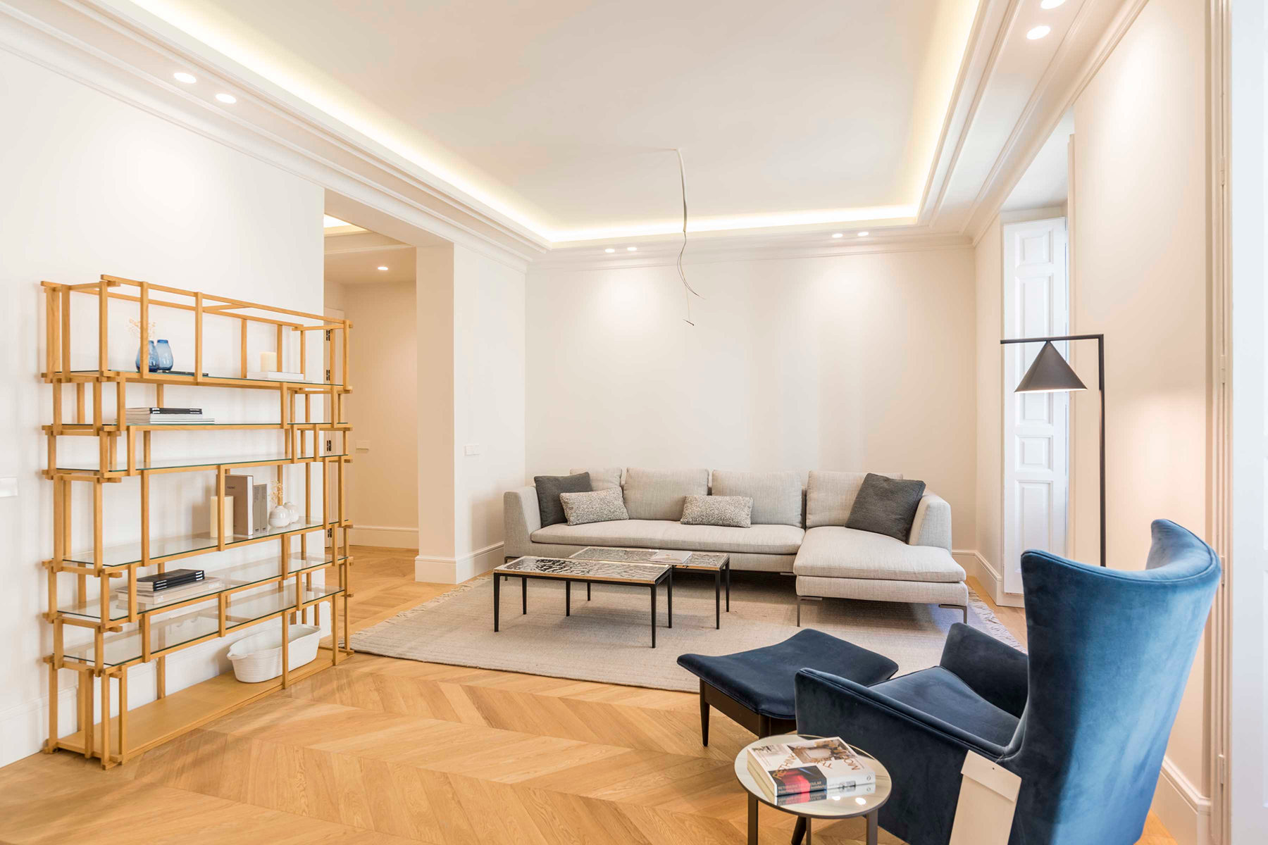  Flat with history in Cortes - 物件實景