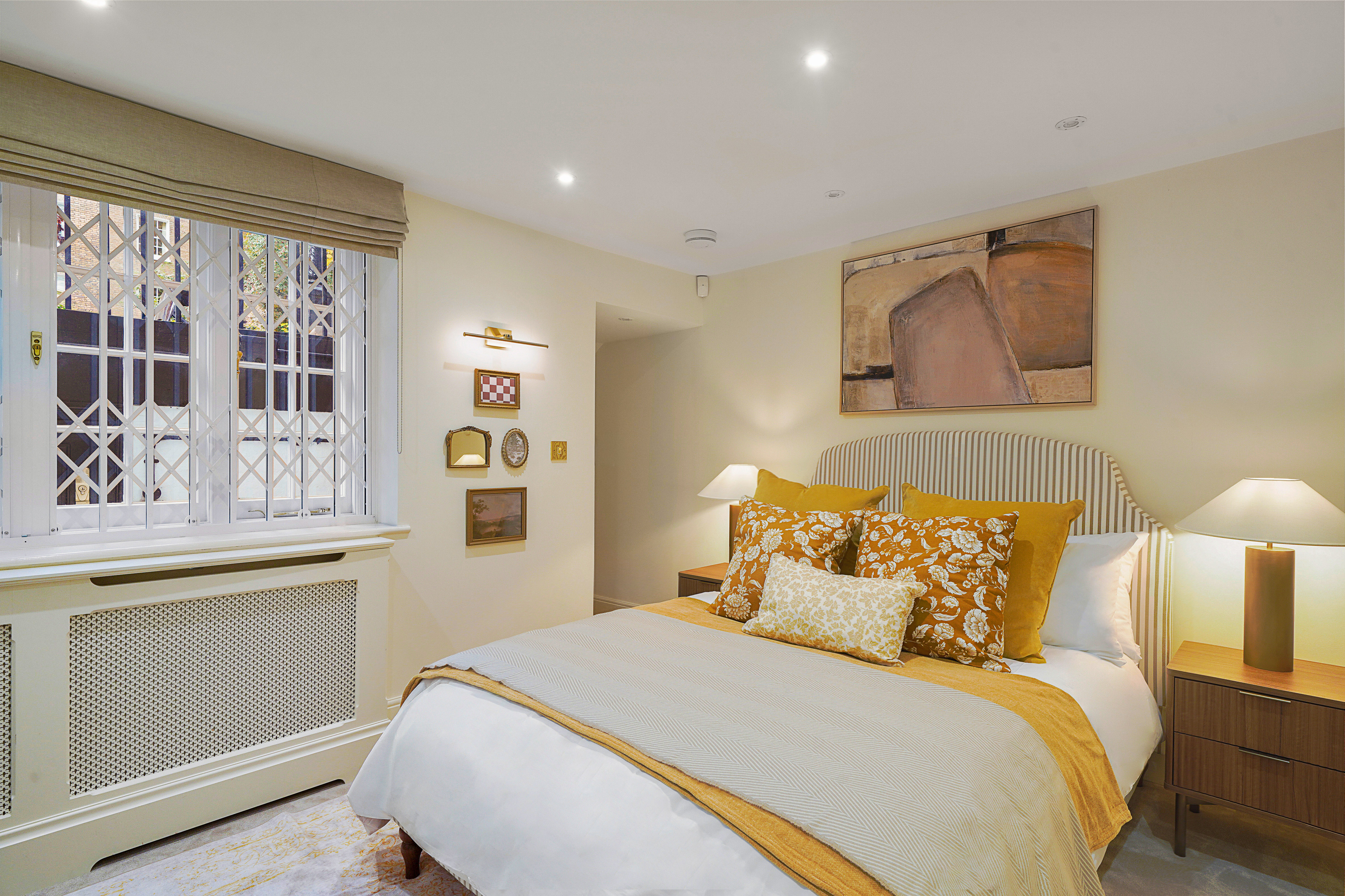  A Five-Storey Knightsbridge Townhouse Overlooking a Leafy Garden Square - 物件實景
