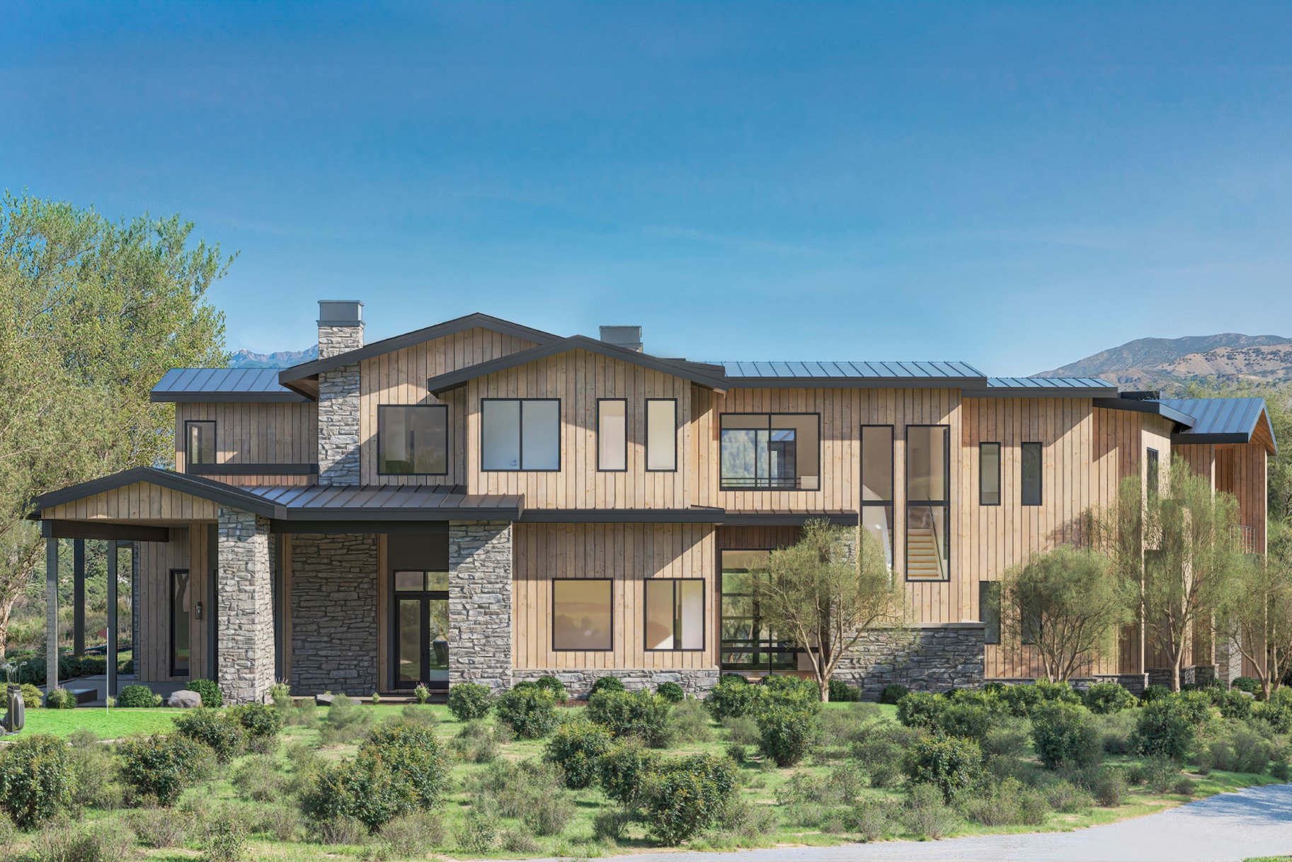  Luxury on Top of the Red Ledges - 物件實景