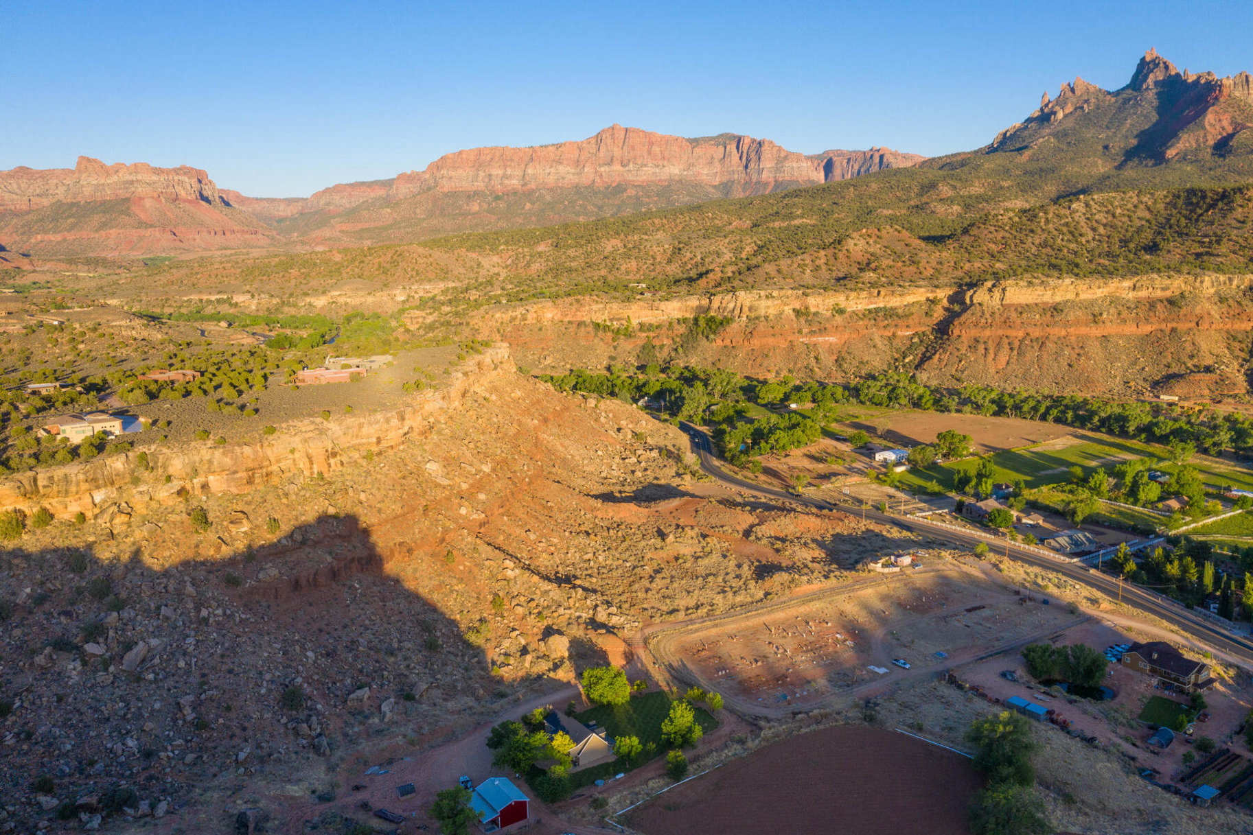  13+ Acres just 5 Miles From Zion National Park - 物件實景