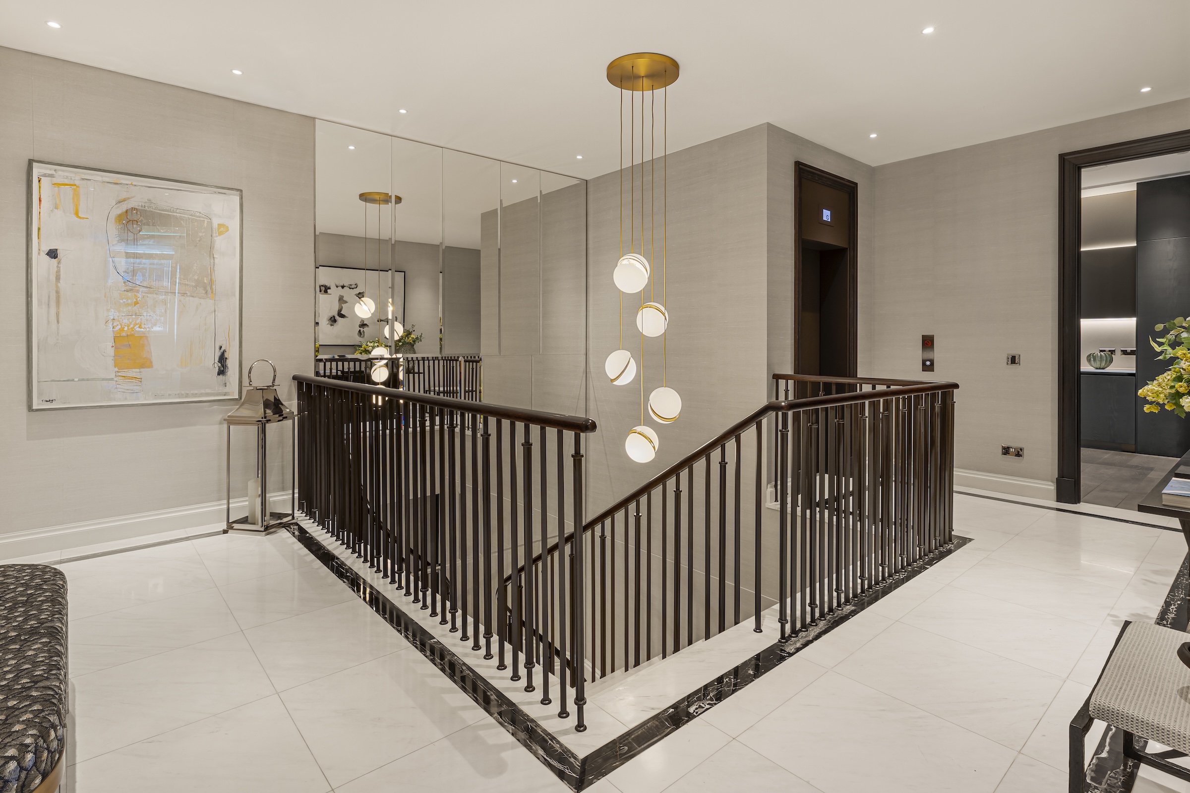  Sophisticated Four Seasons apartment in the prestigious Grosvenor Square - 物件實景