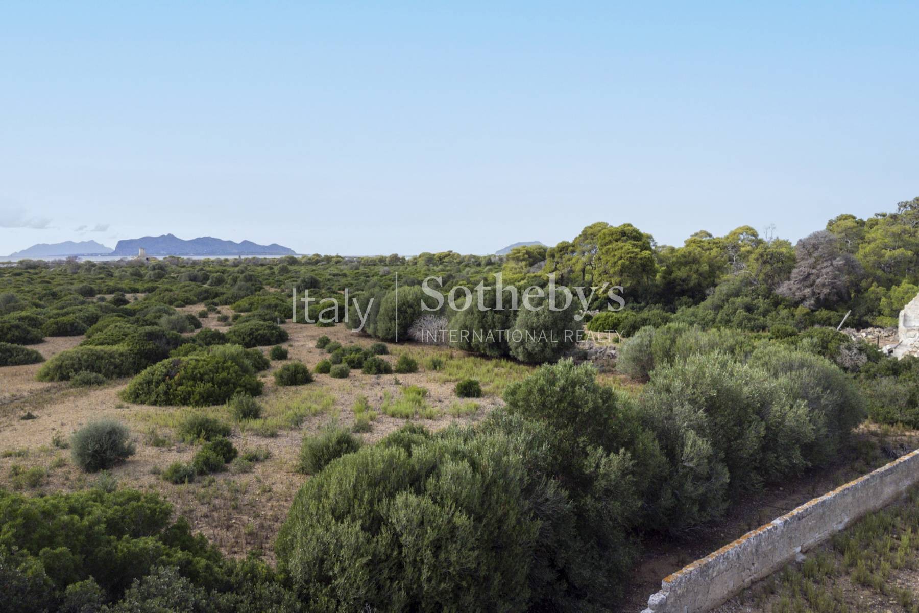  Exclusive property in the Stagnone Reserve of Marsala - 物件實景