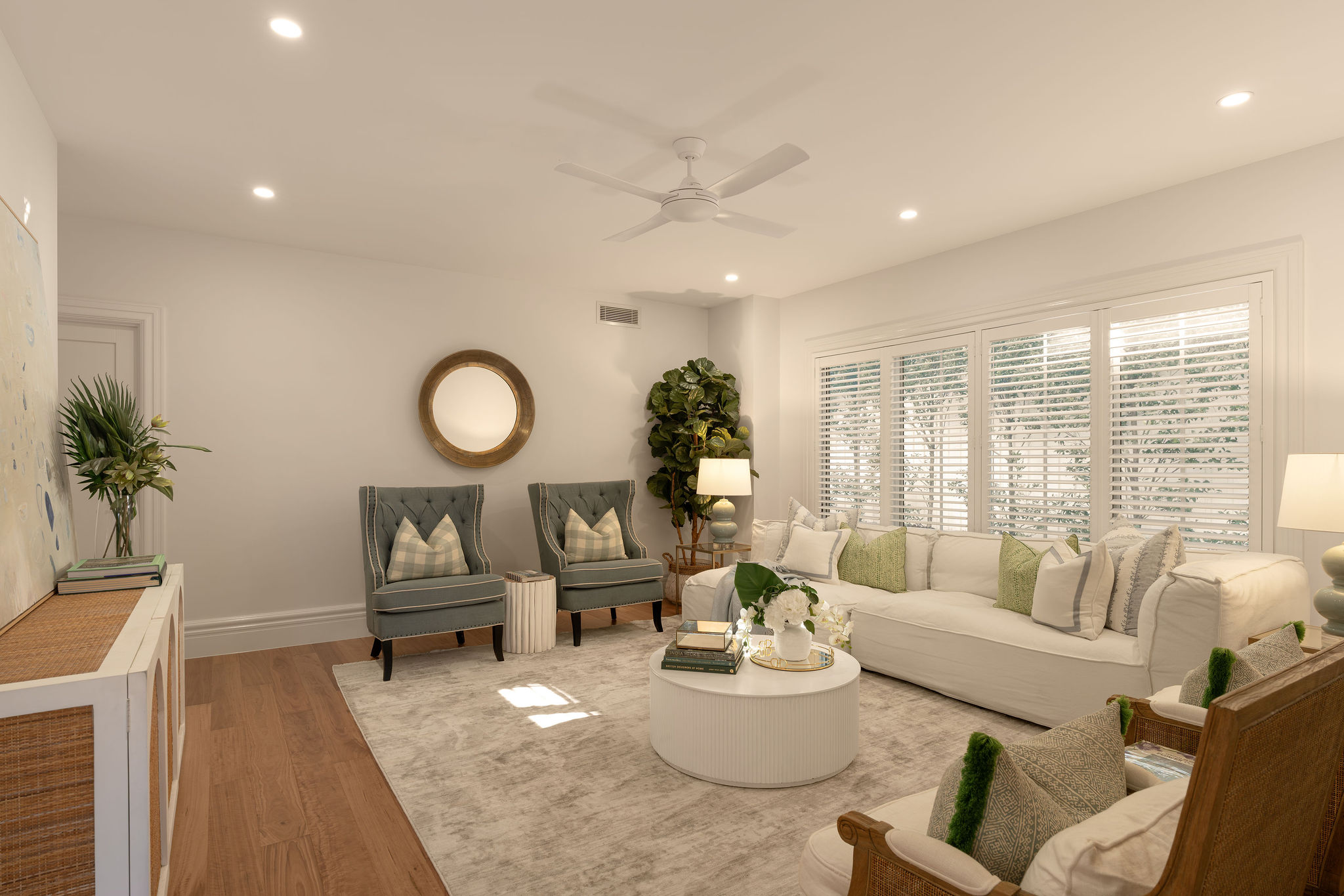  Sophisticated Hamptons Living in a Prestigious Ascot Pocket - 物件實景