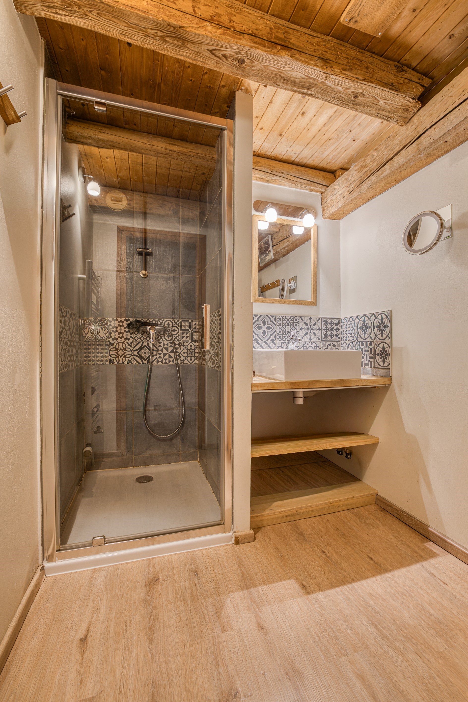  Duplex apartment in a chalet with stunning views of La Tournette. - 物件實景