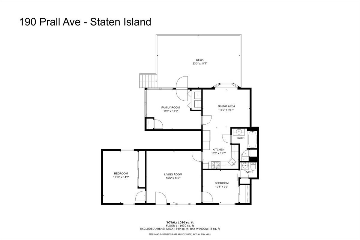 Staten Island, New York, 10312, United States, 2 Bedrooms Bedrooms, ,2 BathroomsBathrooms,Residential,For Sale,1819813