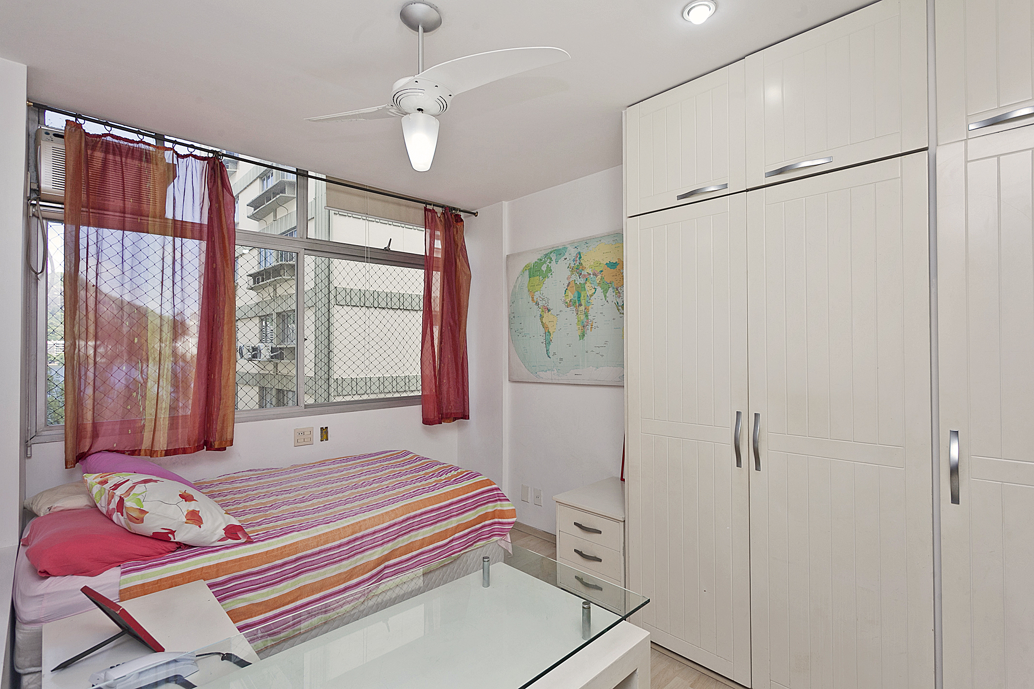  Apartment with Views of Cristo Redentor on Avenida Alexandre Ferreira - 物件實景