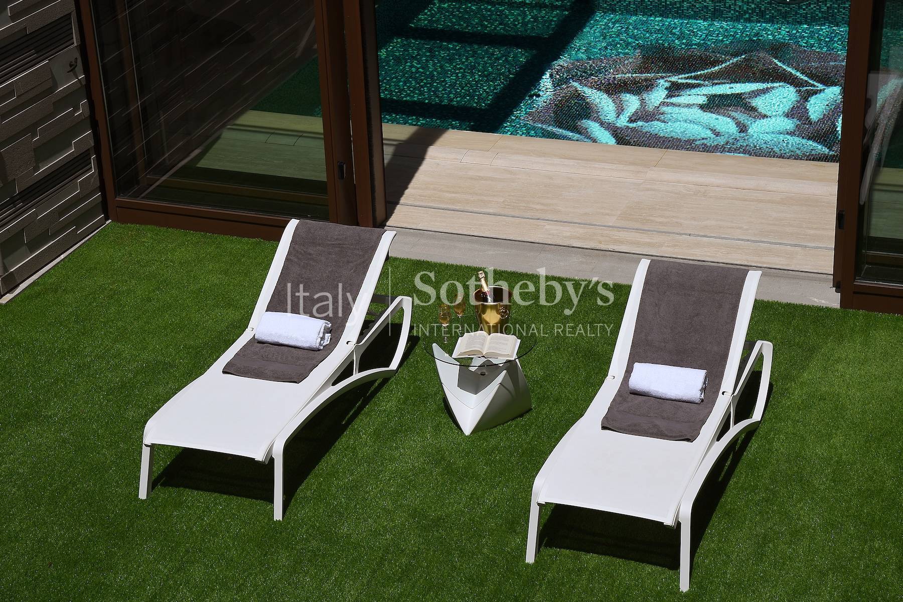  Splendid residence with swimming pool in the centre of Cherasco - 物件實景