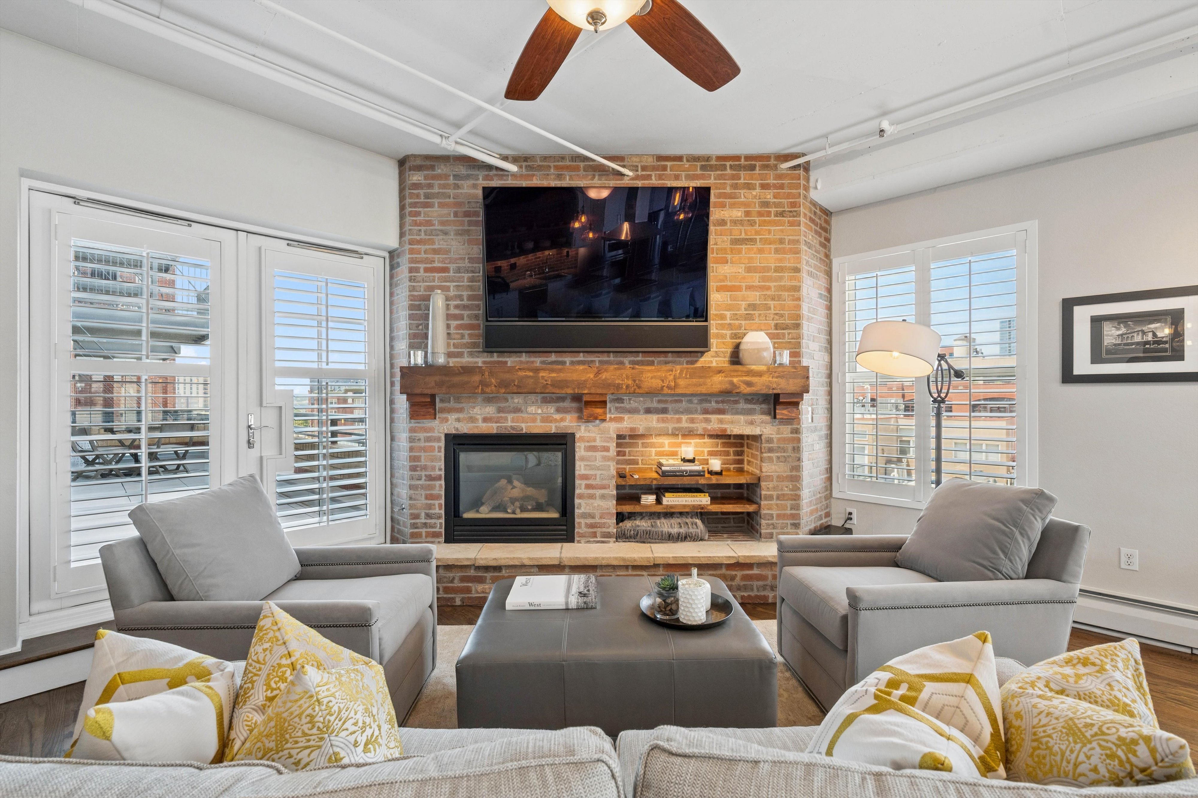  Experience Elevated LoDo Living At The Iconic Palace Lofts - 物件實景