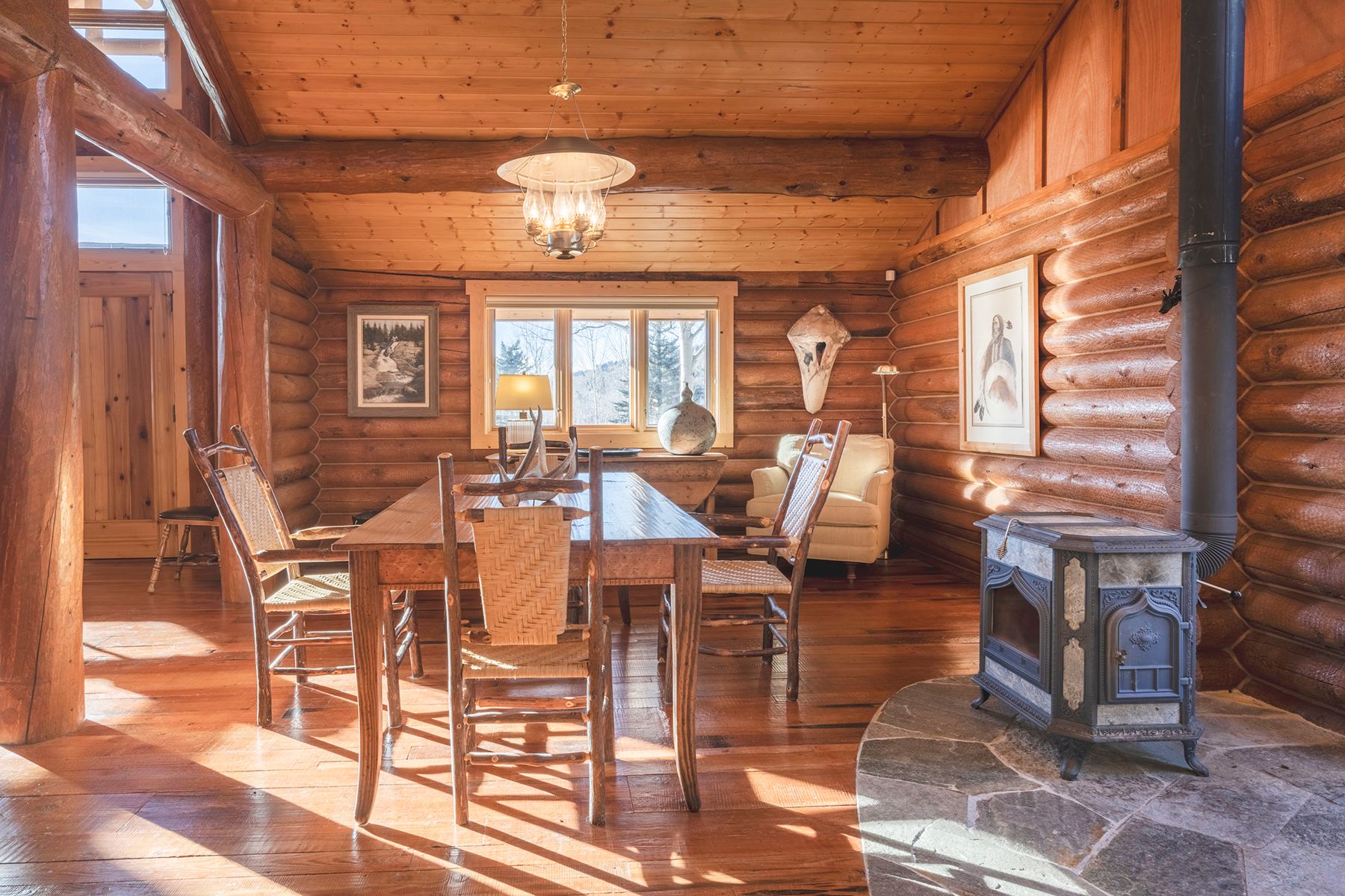  Mountain Sanctuary in Jackson Hole - 物件實景