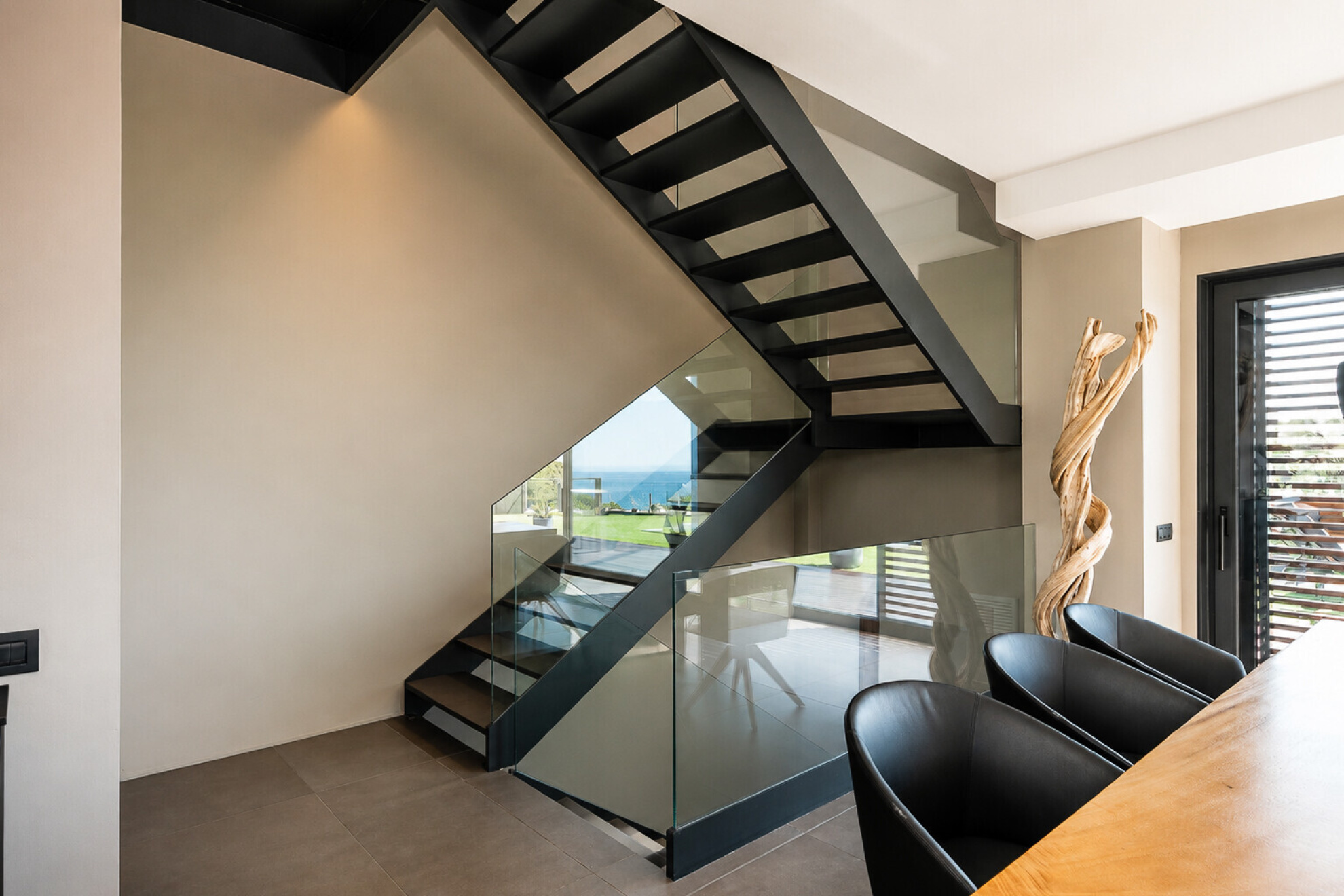  Contemporary villa with spectacular sea views in Sitges - 物件實景