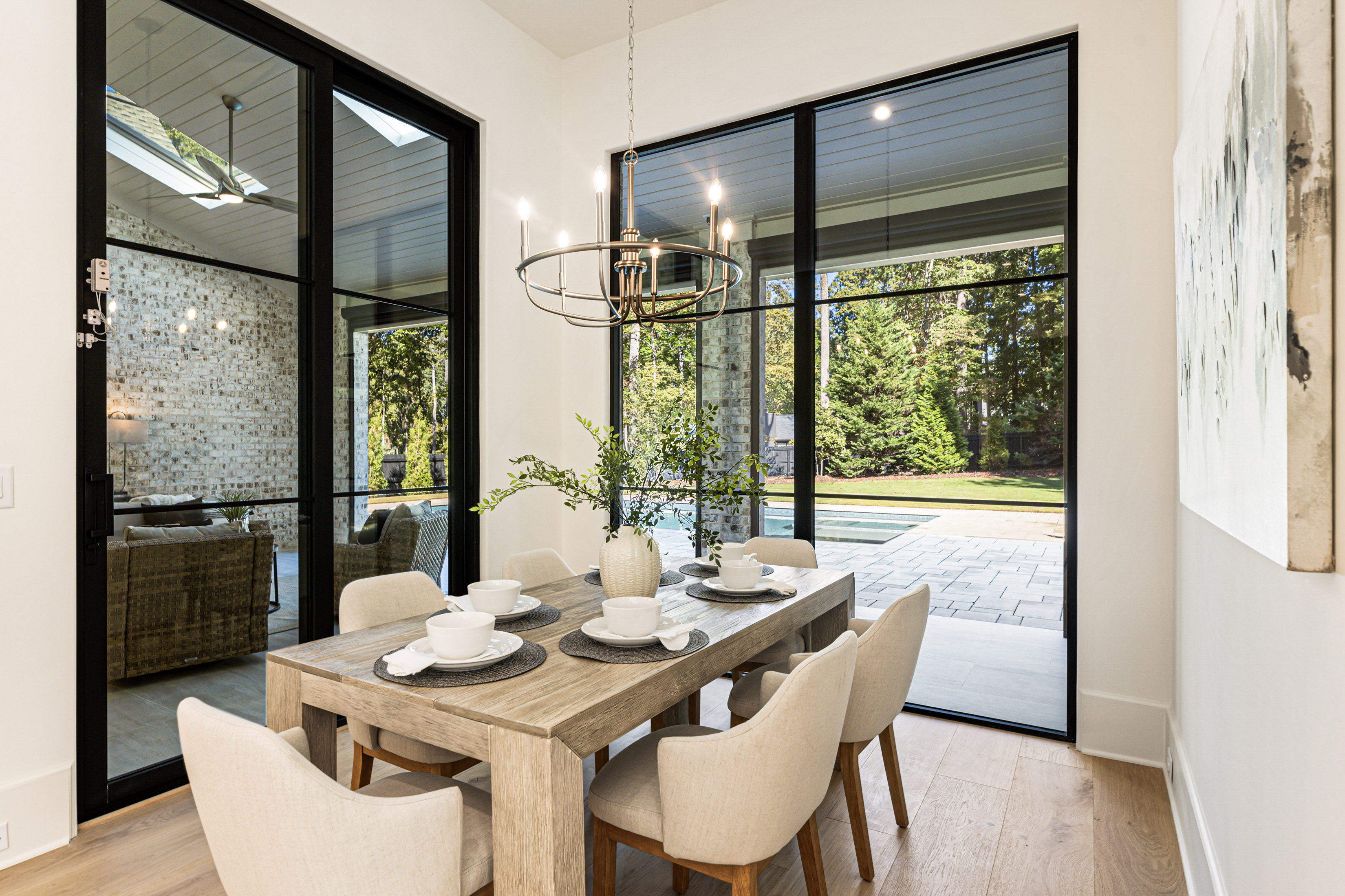  Premier Luxury Construction in Alpharetta