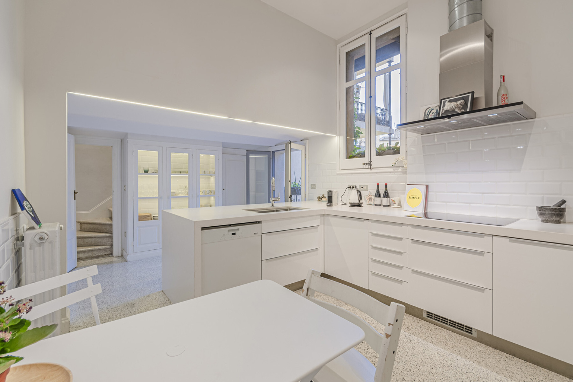  Splendid corner apartment in Eixample Derecho - 物件實景