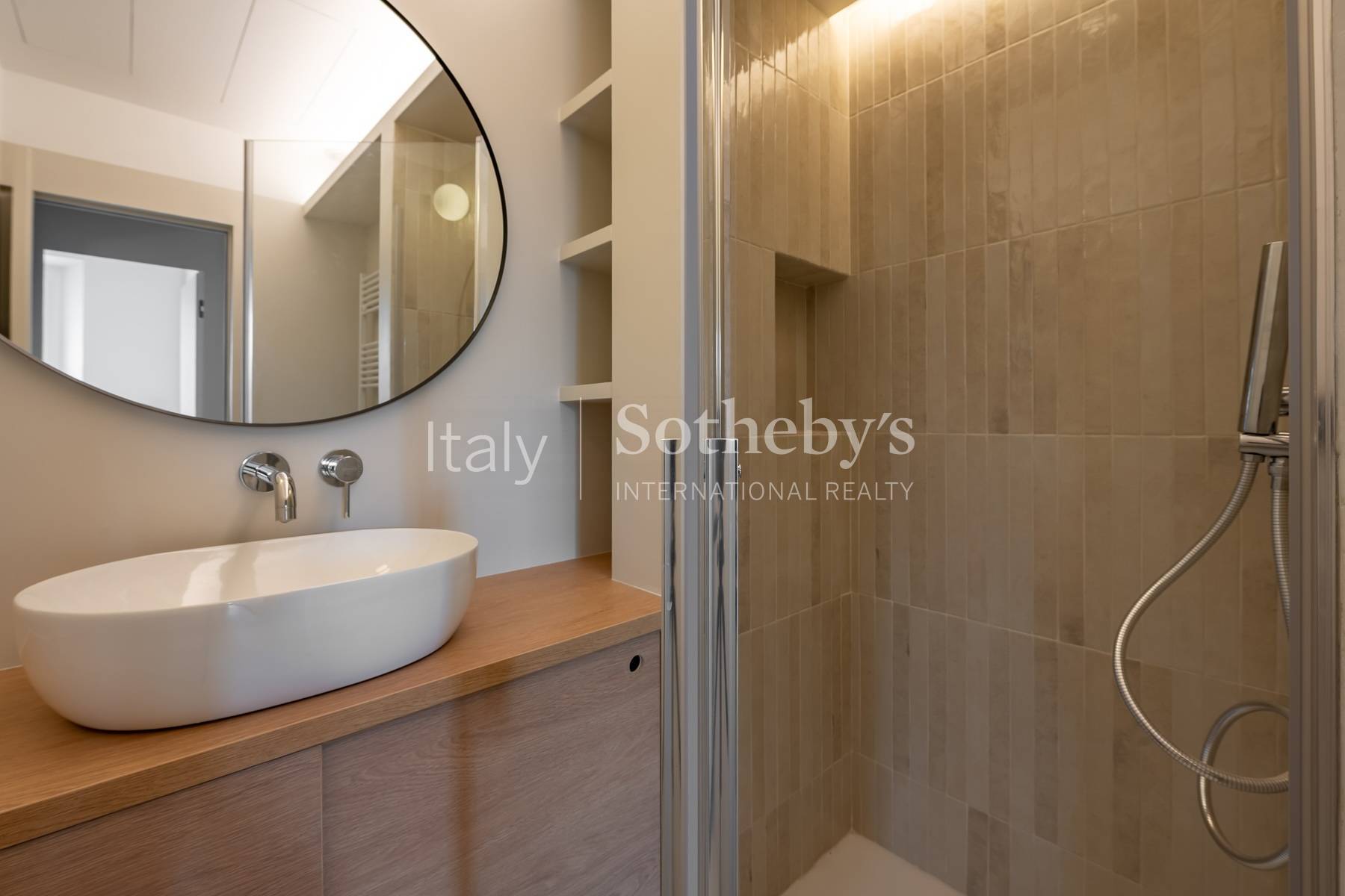  Elegant apartment just steps from Indro Montanelli Park - 物件實景