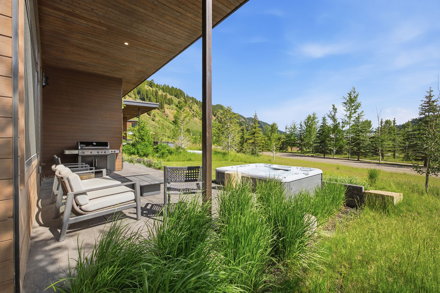  Lodge Cabin Townhome - 物件實景