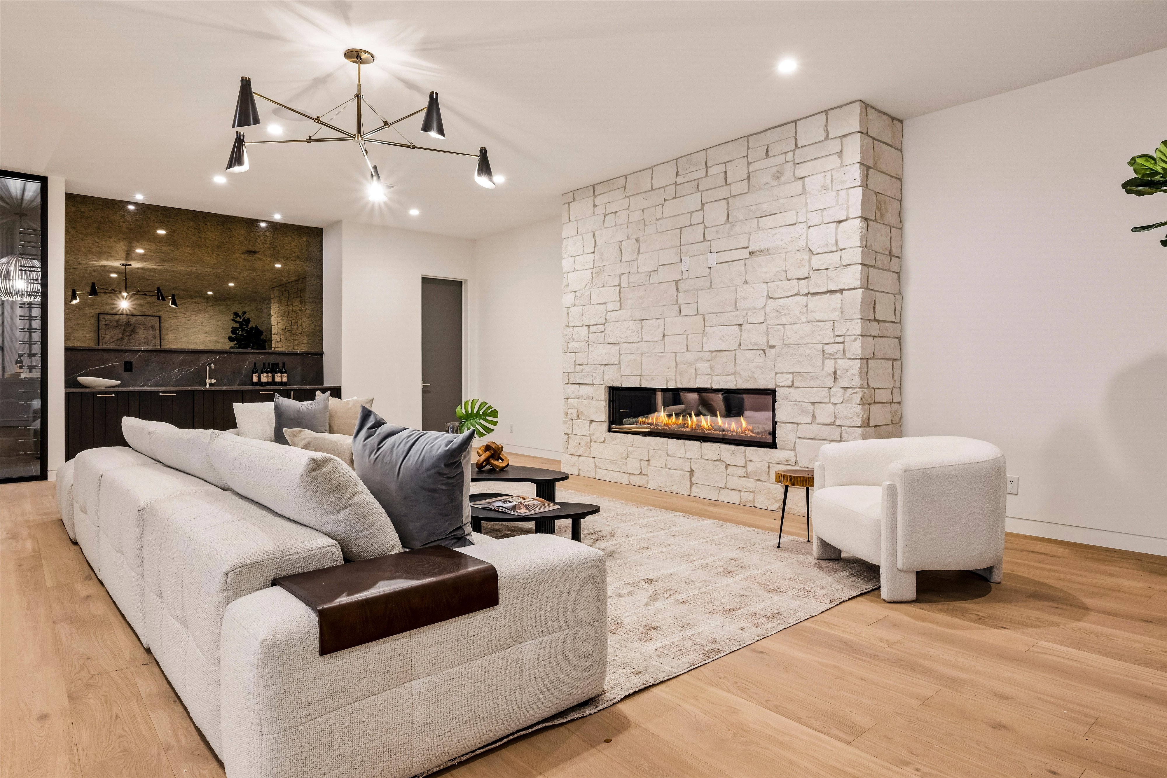  Architectural integrity and highly curated design - 物件實景