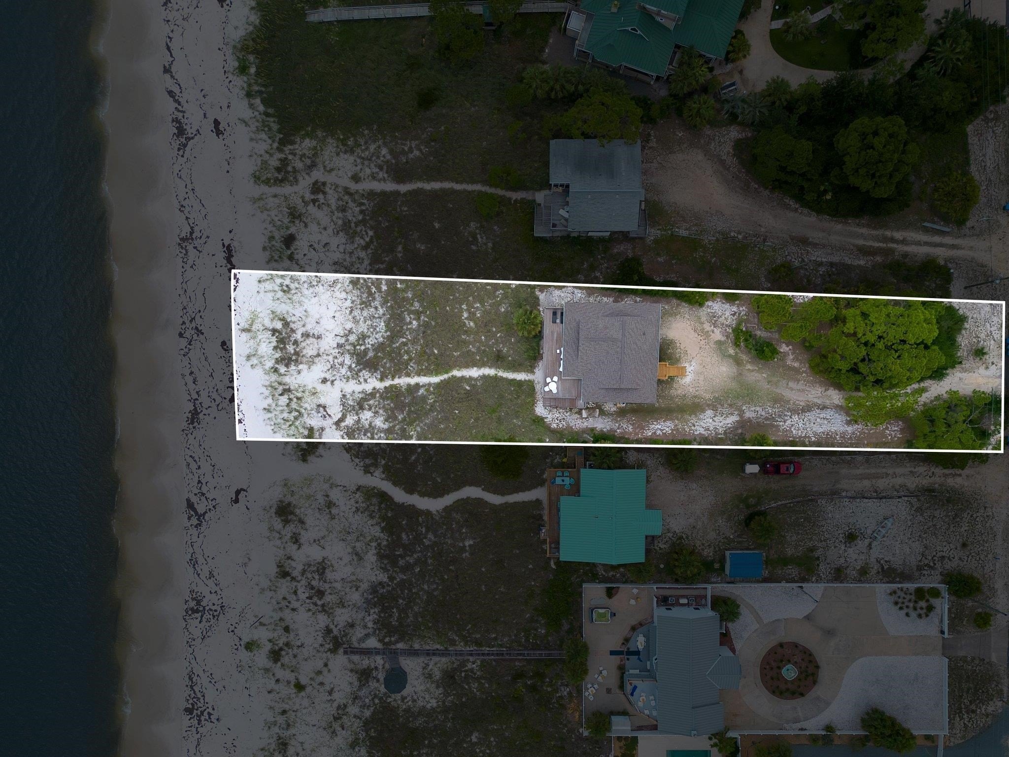 Alligator Point, Florida, 32346, United States, 3 Bedrooms Bedrooms, ,3 BathroomsBathrooms,Residential,For Sale,1943895