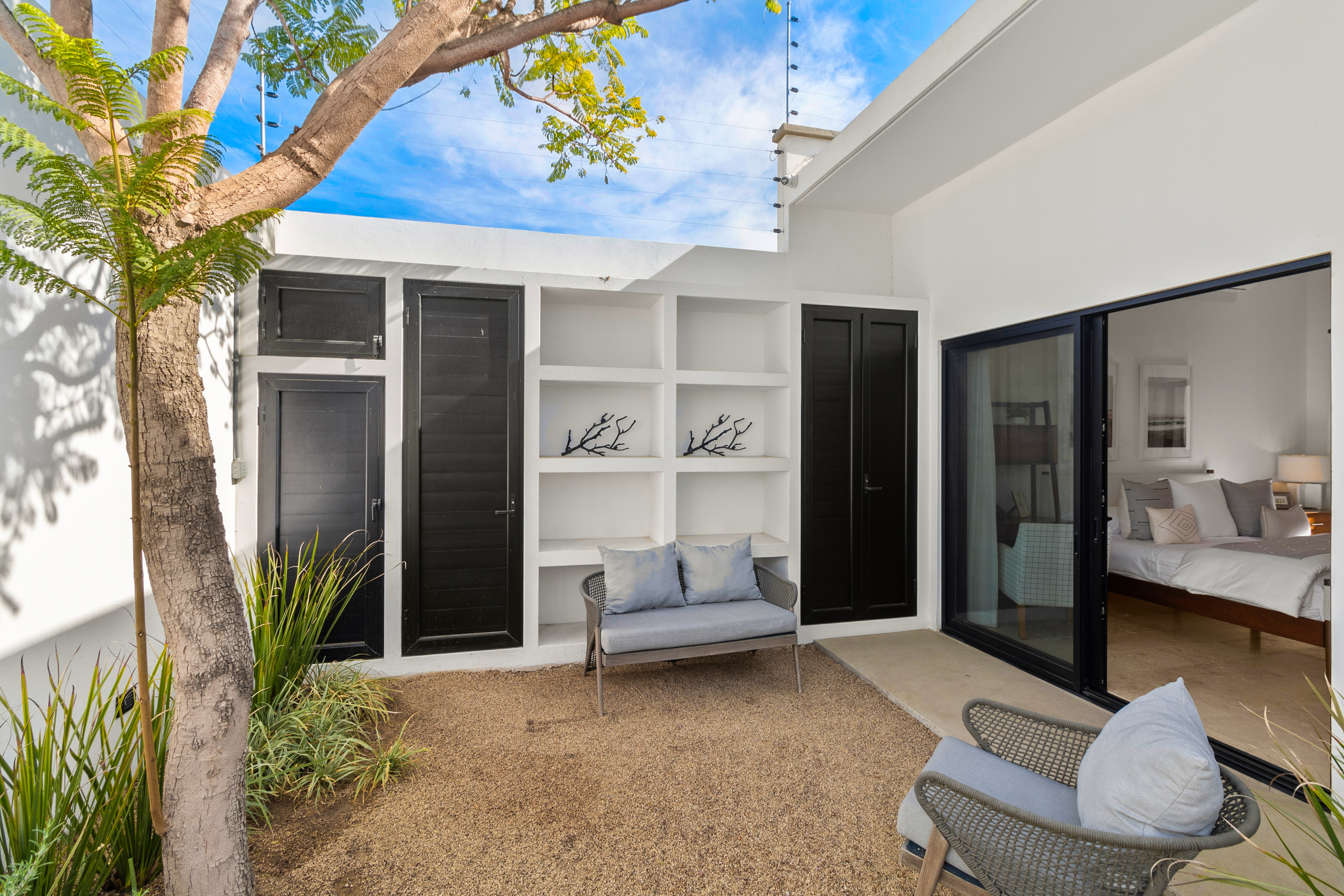  La Casa Que Canta, Todos Santos - 物件實景