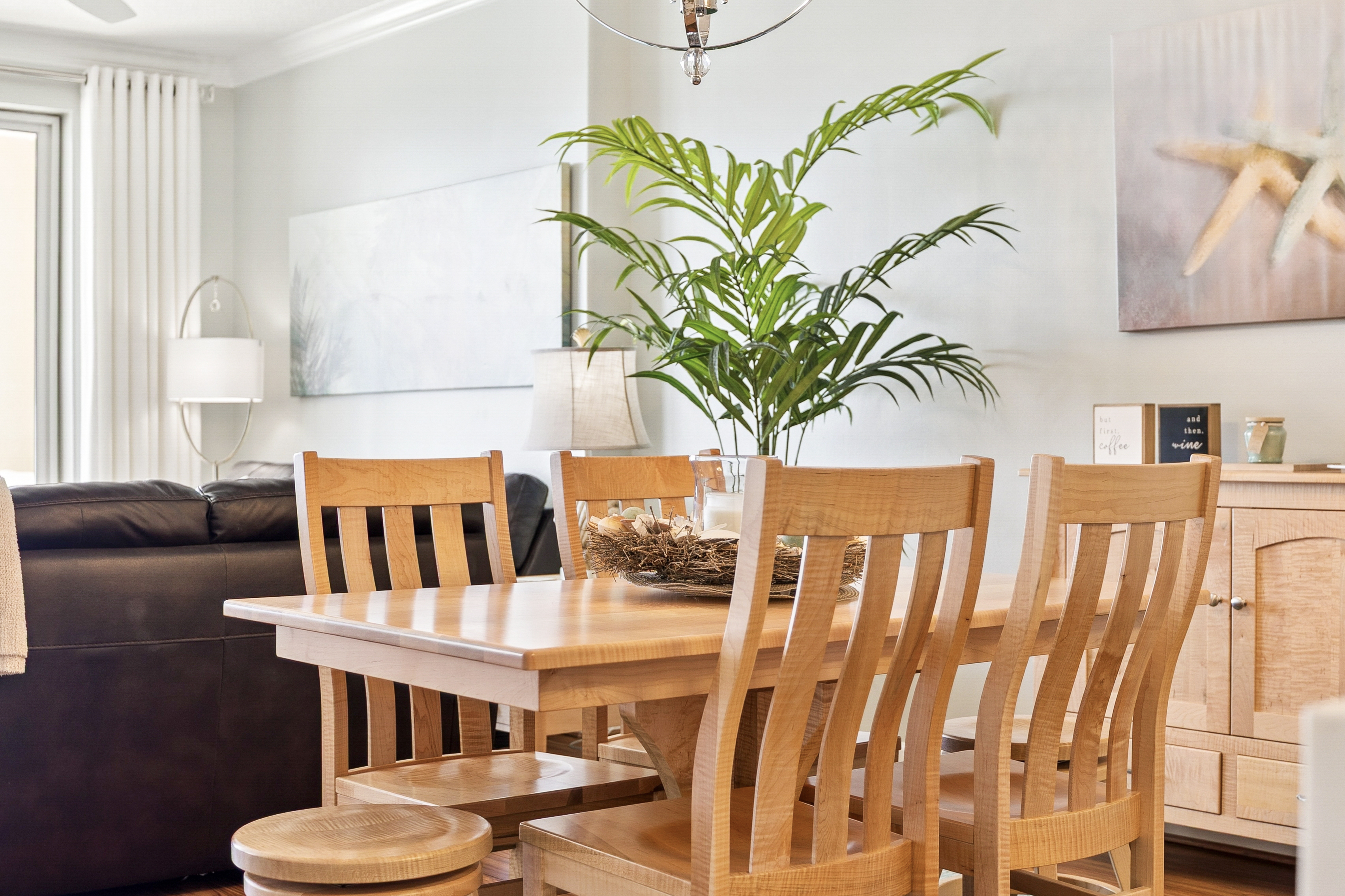  Fully Reimagined Gulf-Front Retreat with Private Oversized Balcony - 物件實景