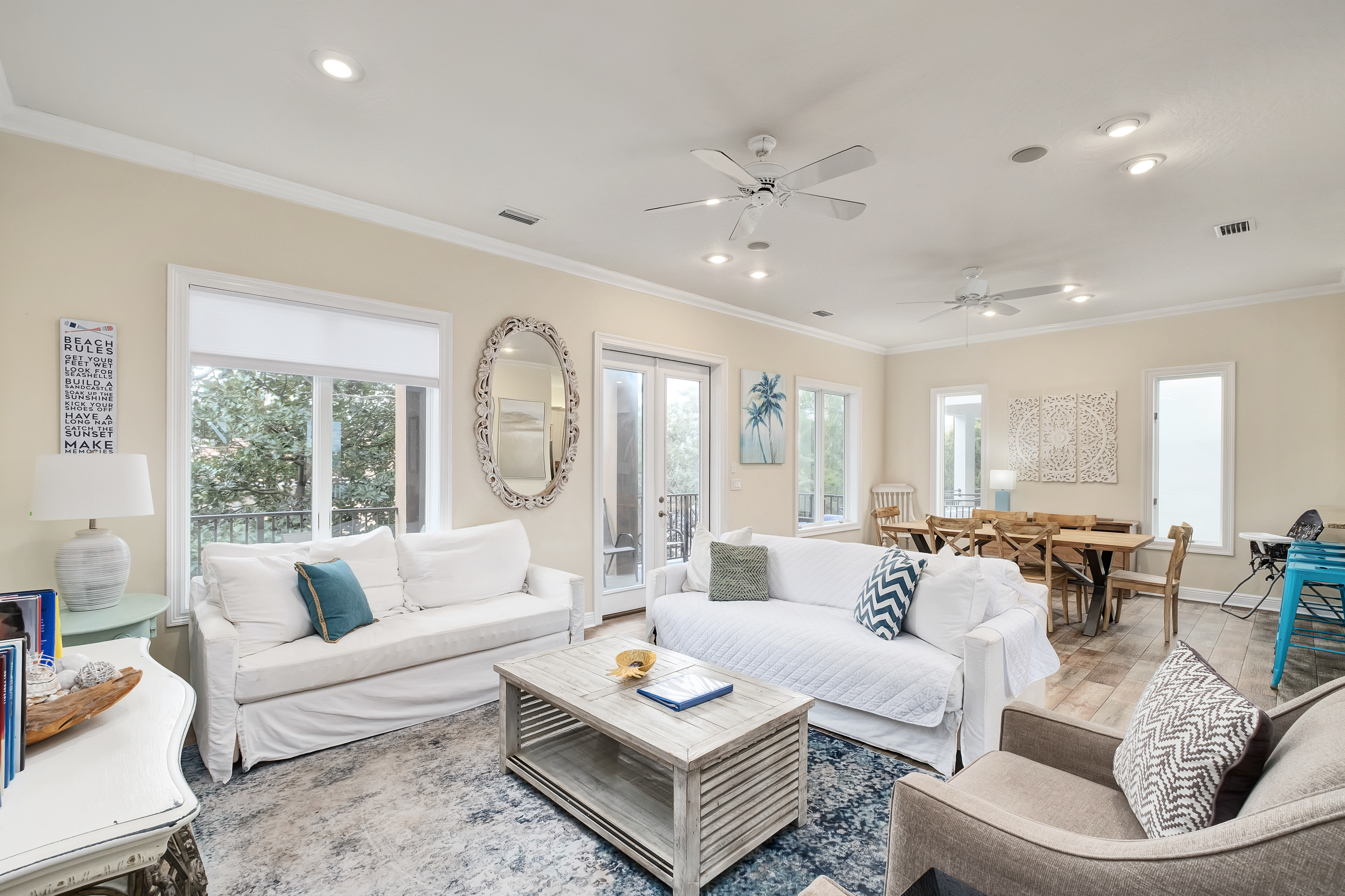  Spacious Coastal Retreat with Gulf Views & Deeded Beach Access - 物件實景
