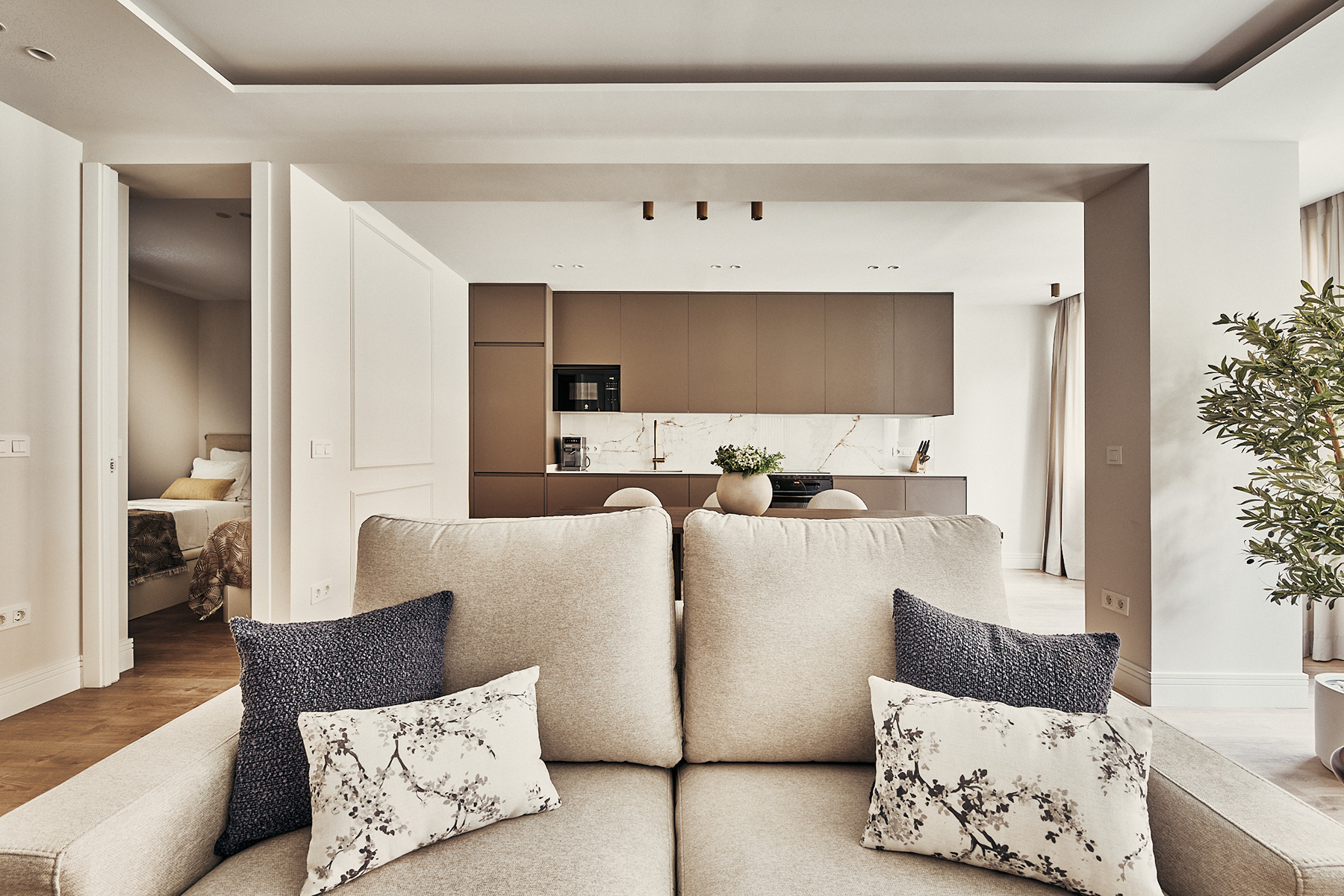  Renovated flat in Barrio de Salamanca, Madrid - 物件實景