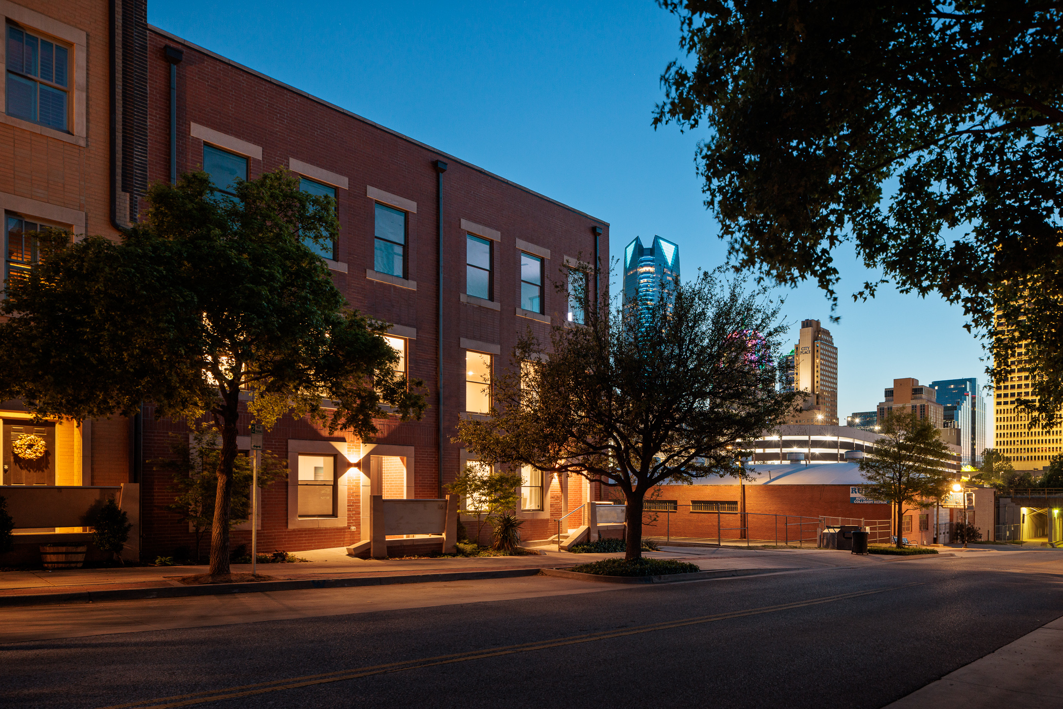  14 Northeast 3rd Street, Oklahoma City, OK 73104 - 物件實景