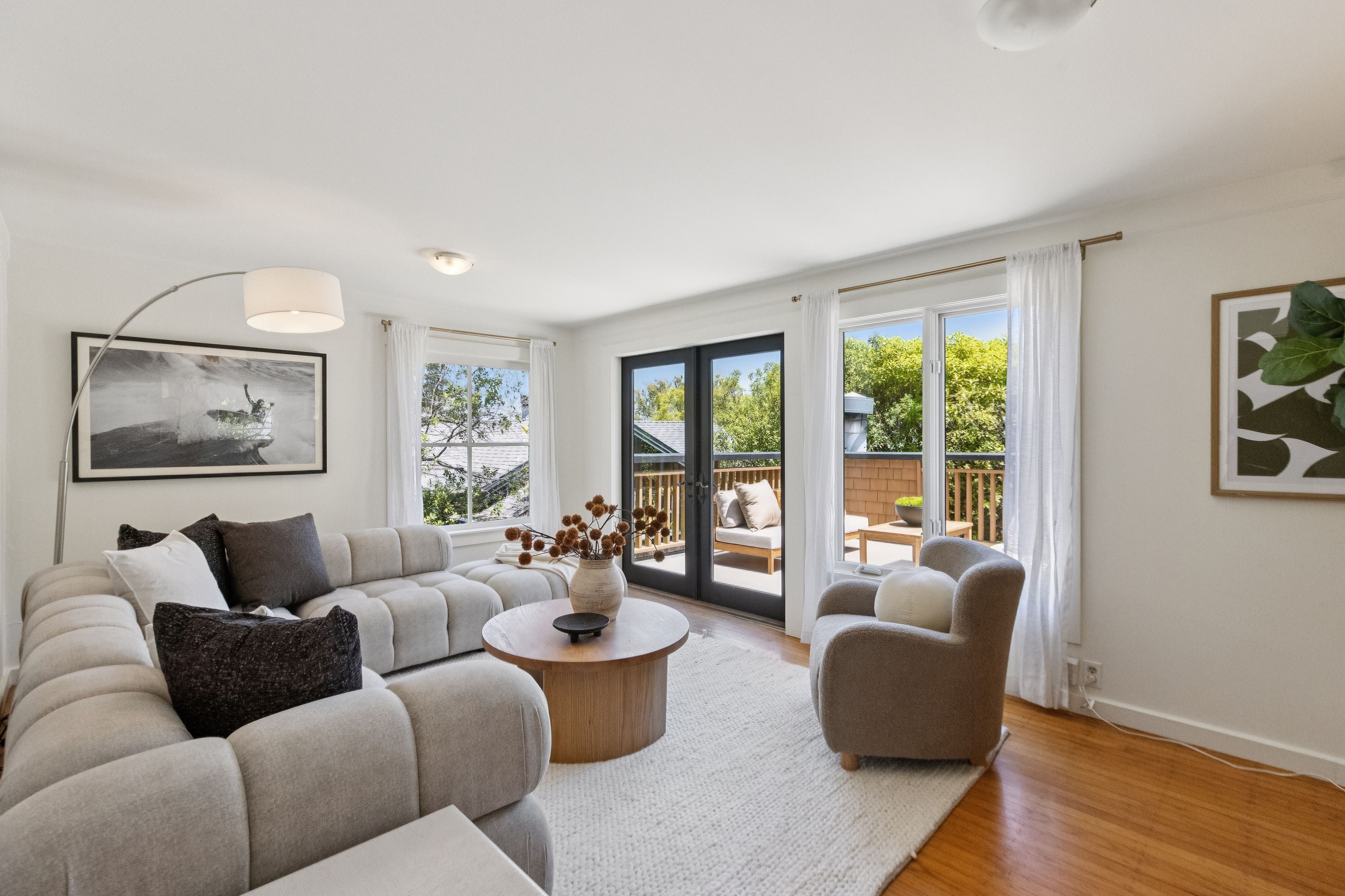  Iconic Sausalito Triplex with Bay Views - 物件實景