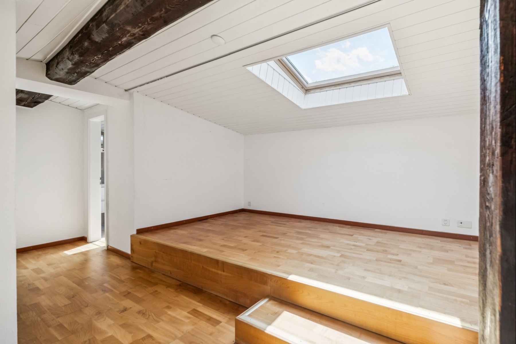  A charming penthouse with an exceptional panoramic view - 物件實景