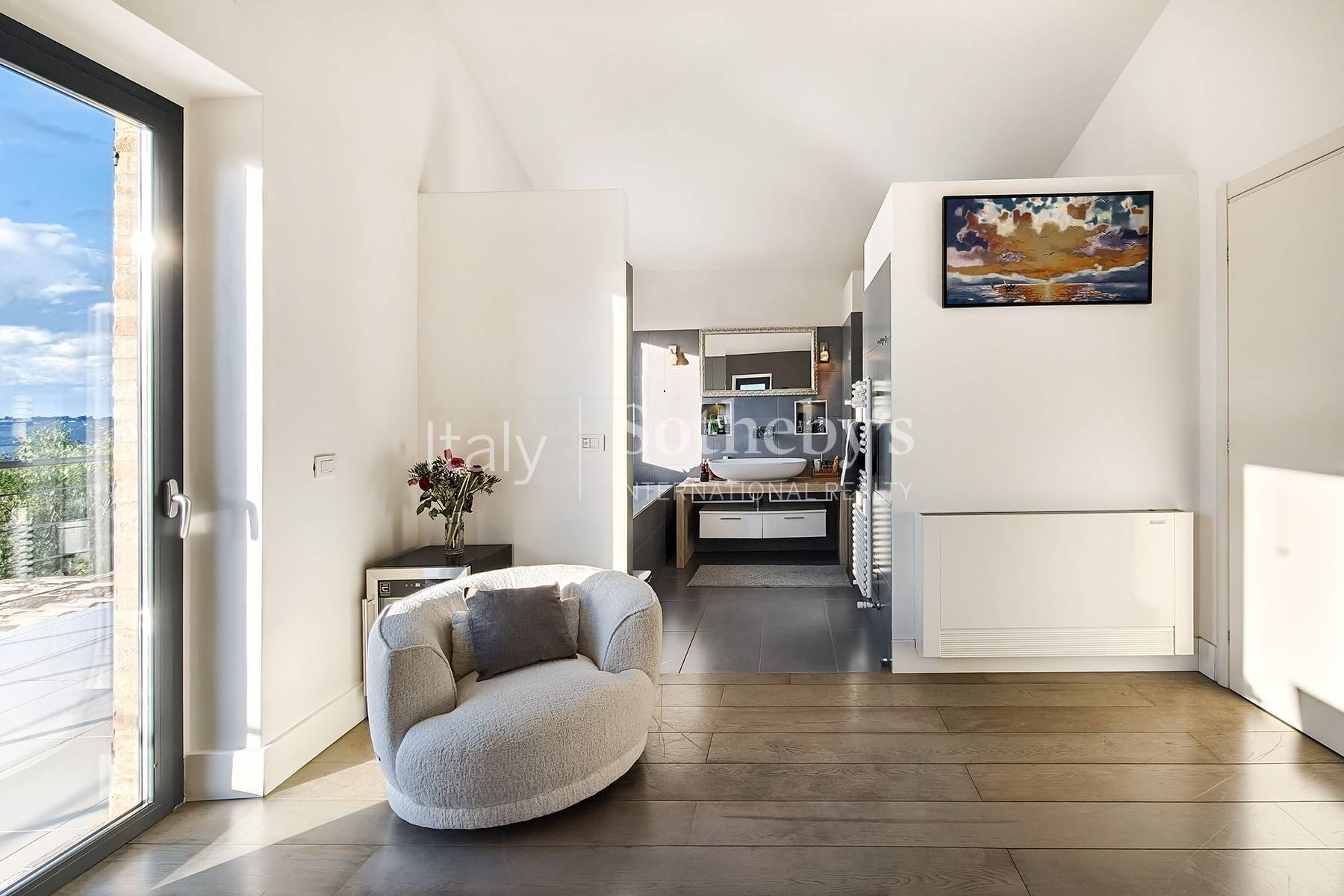  Charming restored farmhouse with contemporary interiors - 物件實景