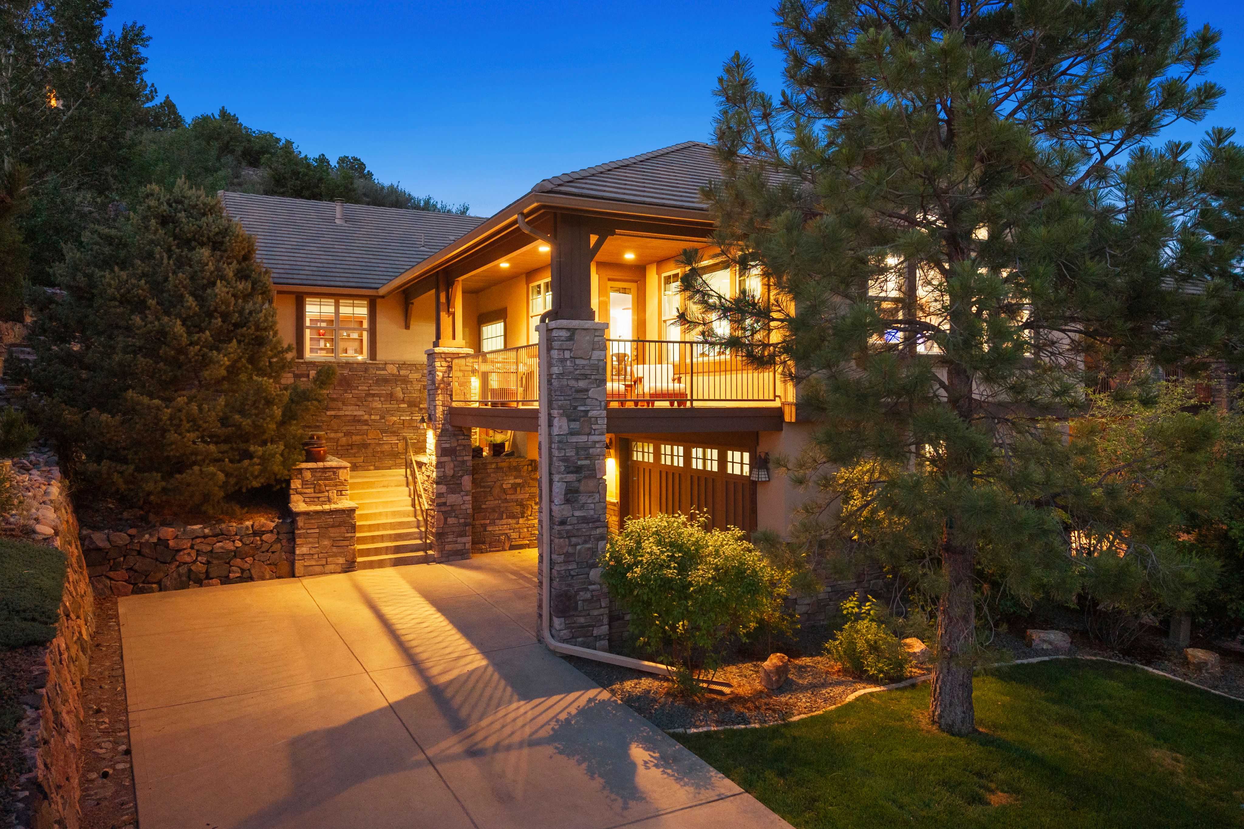  Perched on the ridge with sweeping views of the Front Range - 物件實景