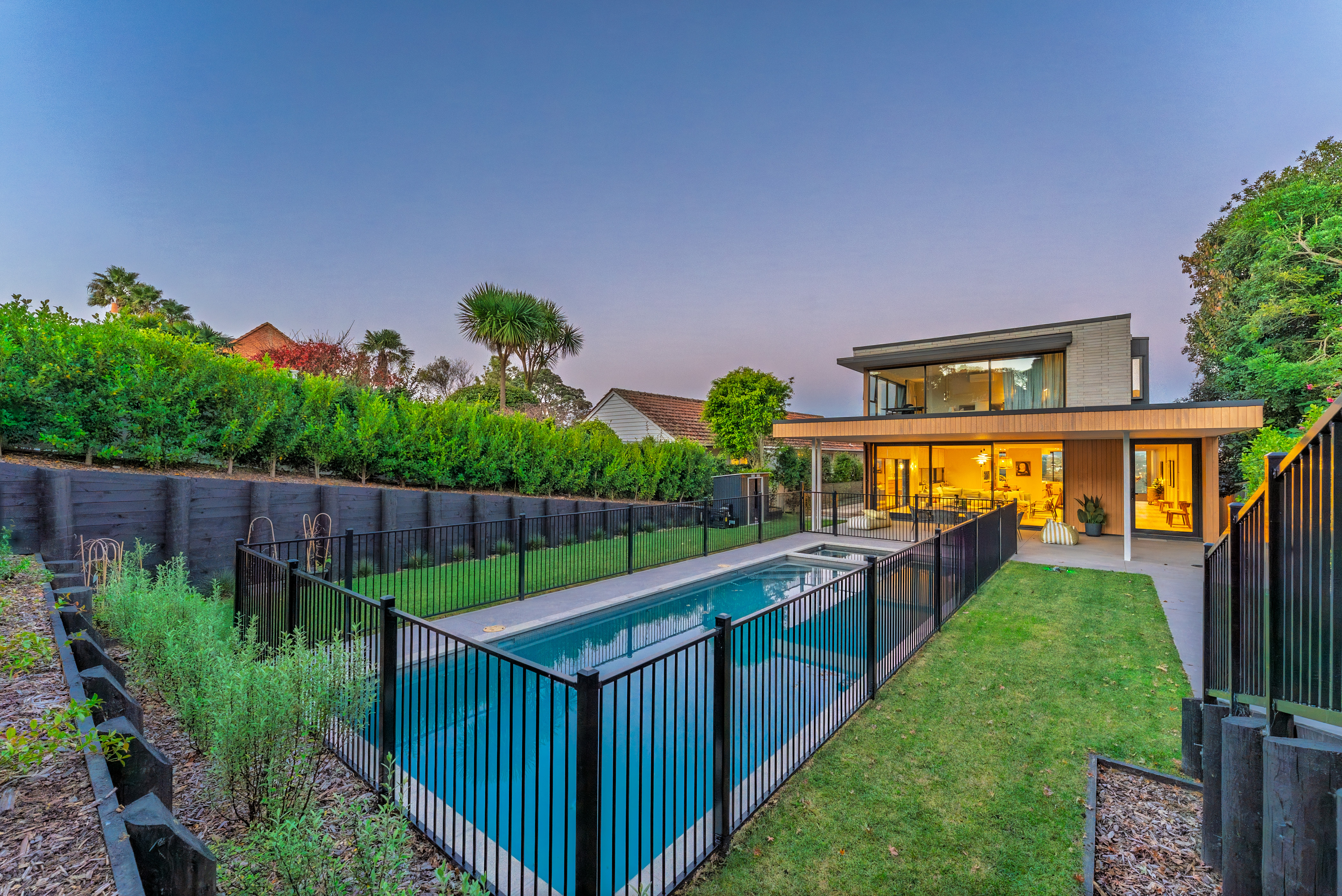  3 Glanville Terrace, Parnell - 物件實景