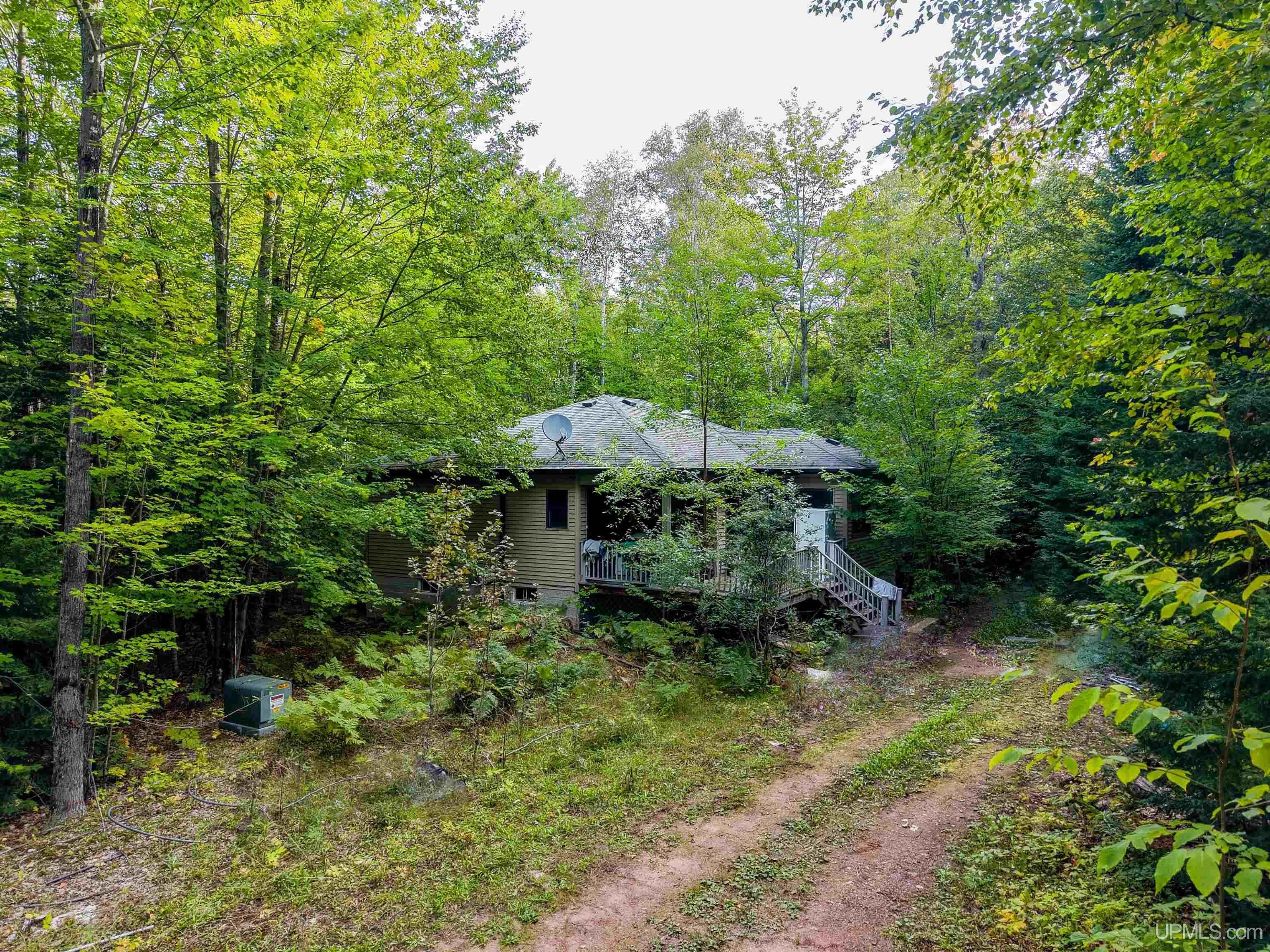 County Road Kch , Marquette, MI 49855