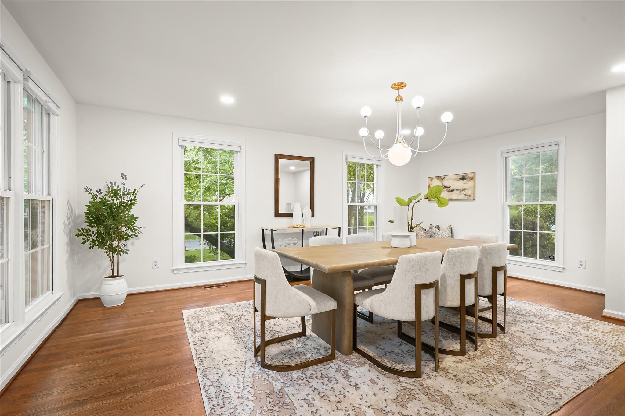  7533 Pepperell Drive, Bethesda, MD, 20817 - 物件實景