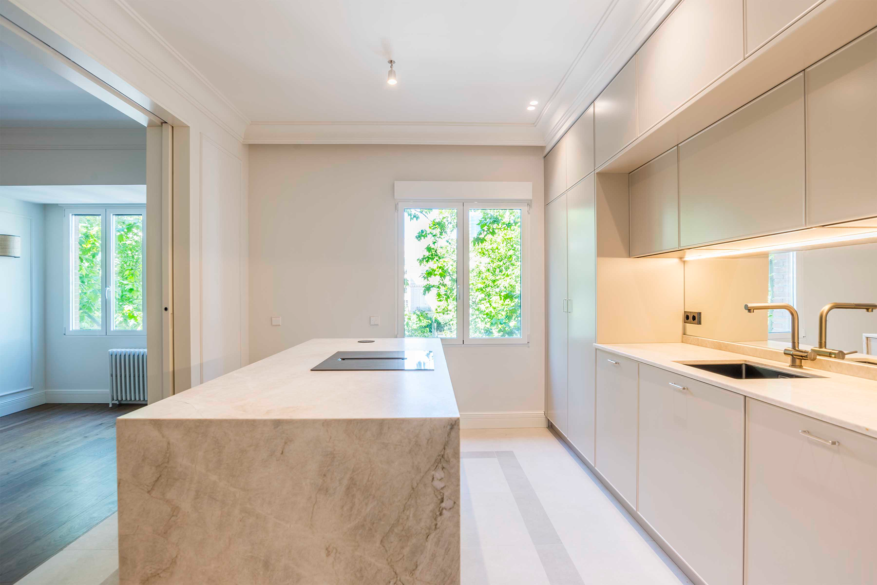  Classic residence with views in Chamberí - 物件實景