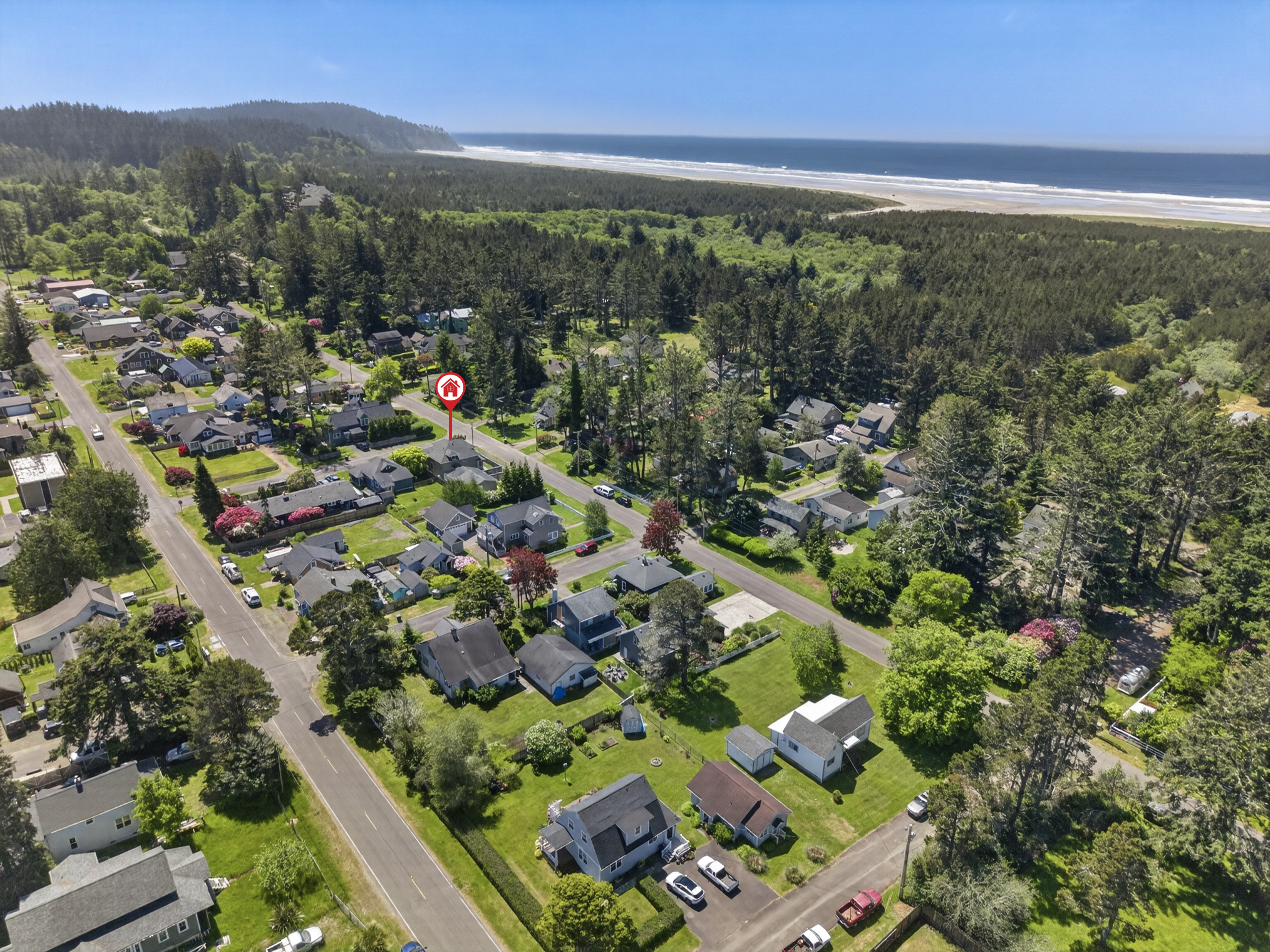  1101 35th St, Seaview, WA 98644 - 物件實景