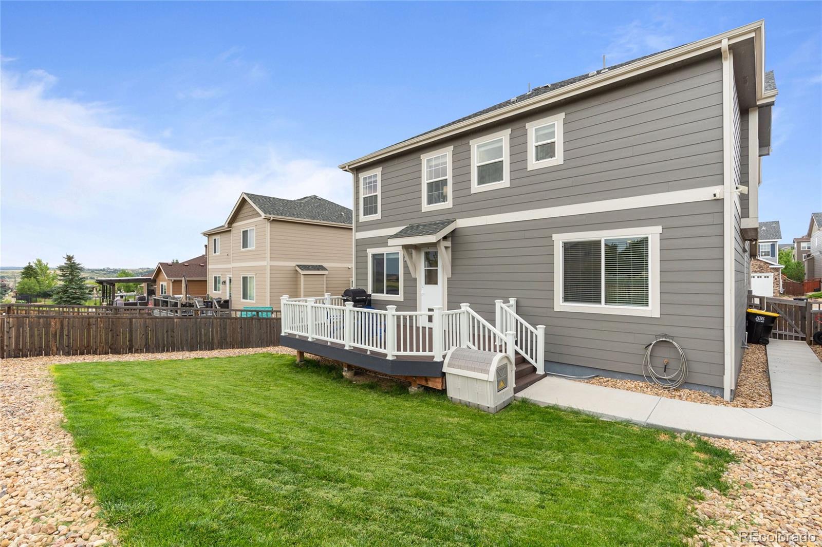 Castle Rock, Colorado, 80108, United States, 4 Bedrooms Bedrooms, ,3 BathroomsBathrooms,Residential,For Sale,1906915