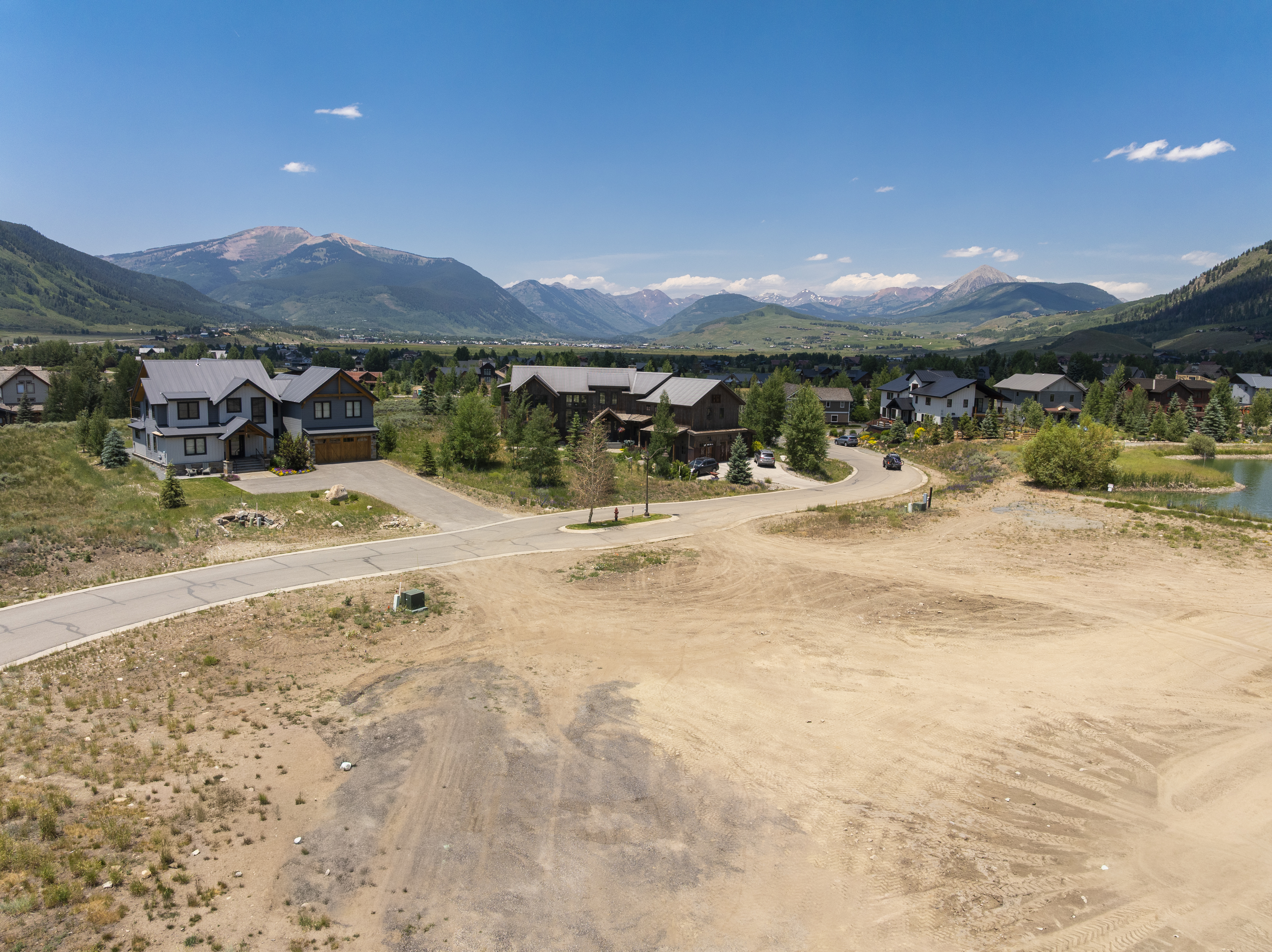  Amazing Lot Available in the Prestigious Larkspur Community near Larkspur Lake - 物件實景