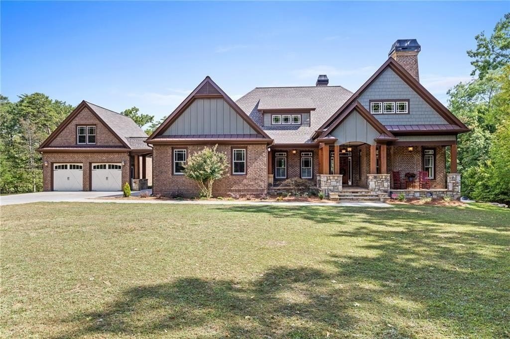 Jasper, Georgia, 30143, United States, 4 Bedrooms Bedrooms, ,5 BathroomsBathrooms,Residential,For Sale,1974927