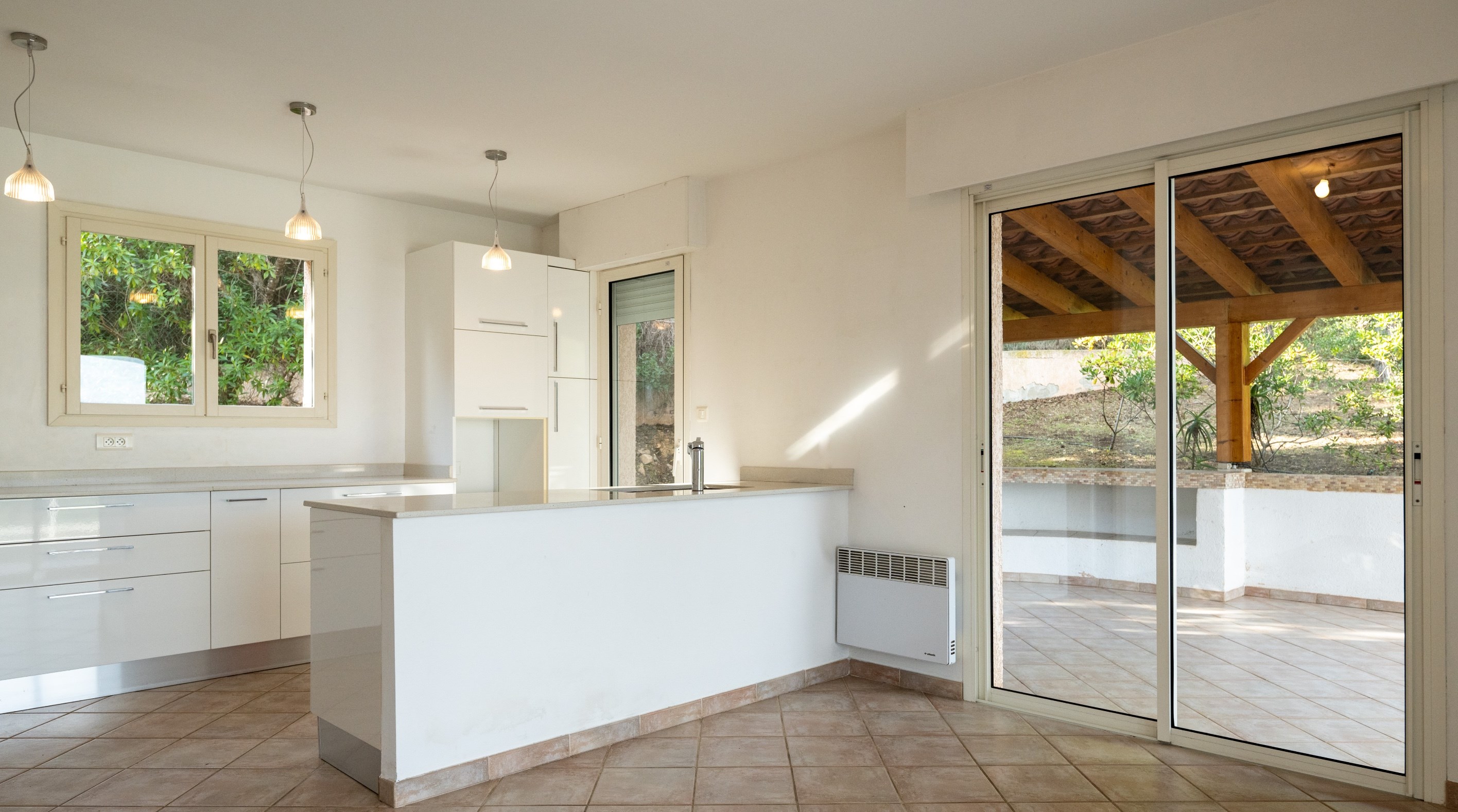  For sale : Luxury villa with pool, sea view and beaches on foot - Isolella - Aj… - 物件實景