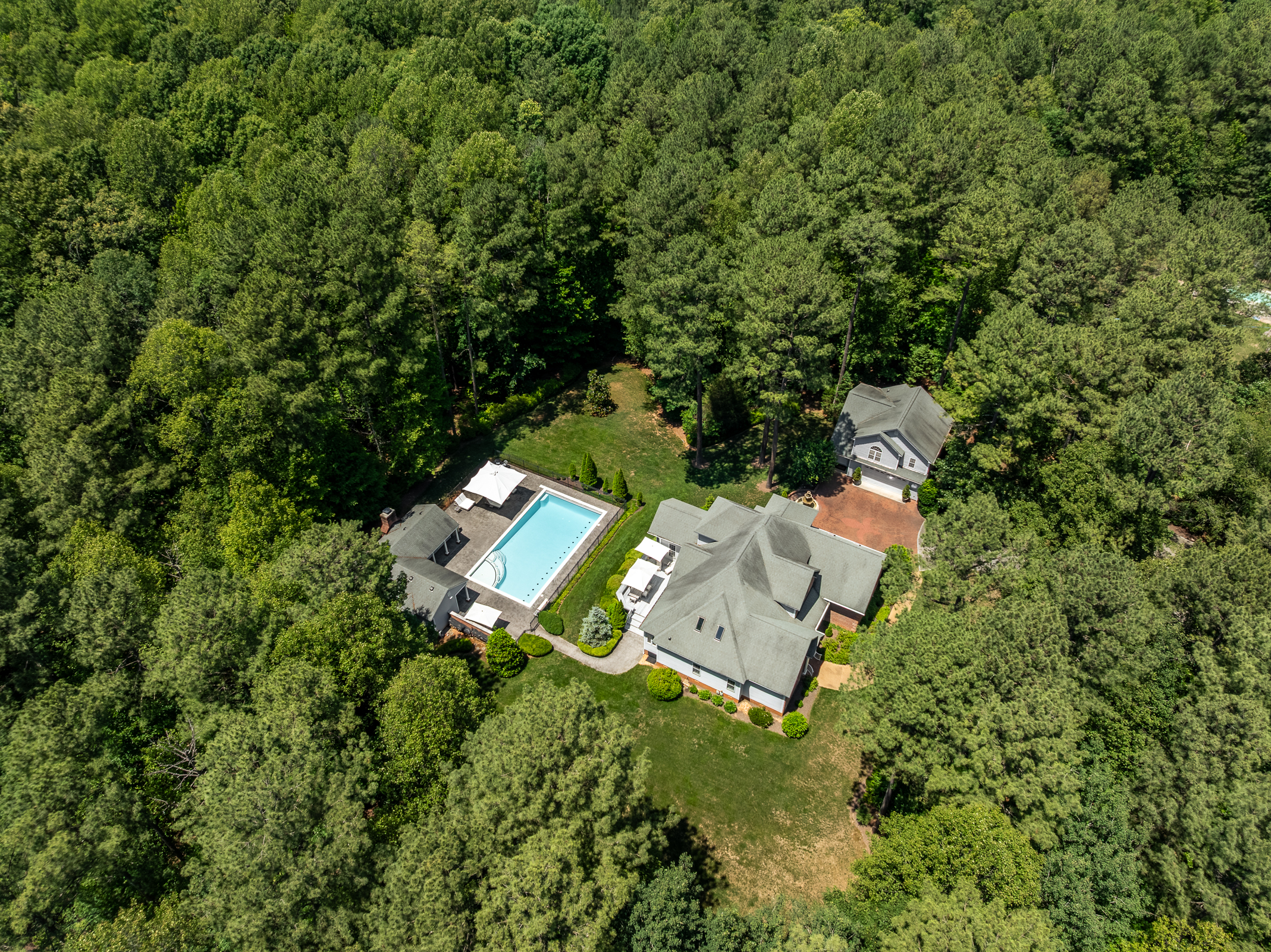  3124 Rock Cress Lane, Sandy Hook, VA 23153 - 物件實景