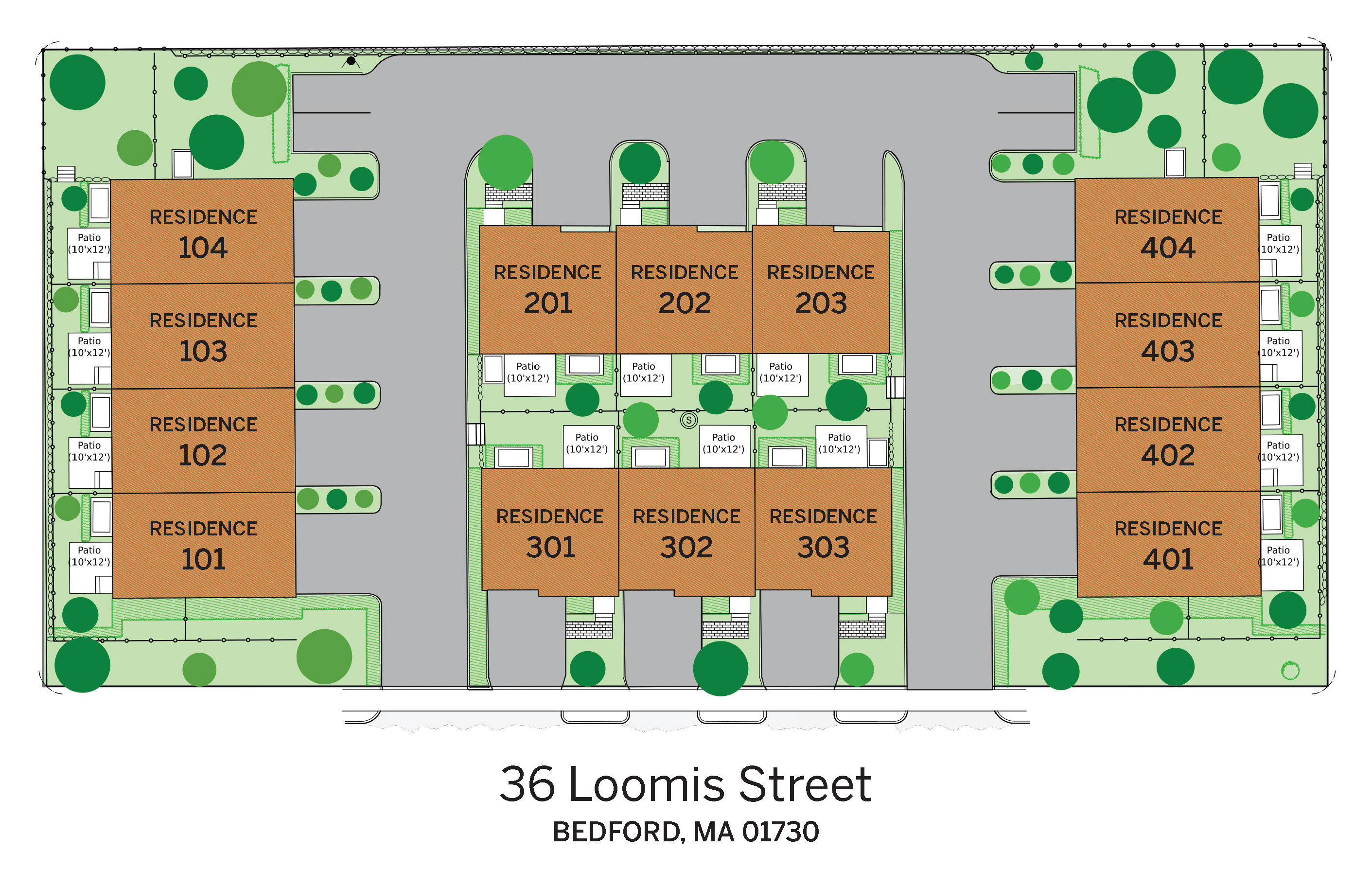  36 Loomis Street, Bedford, MA 01730 - 物件實景